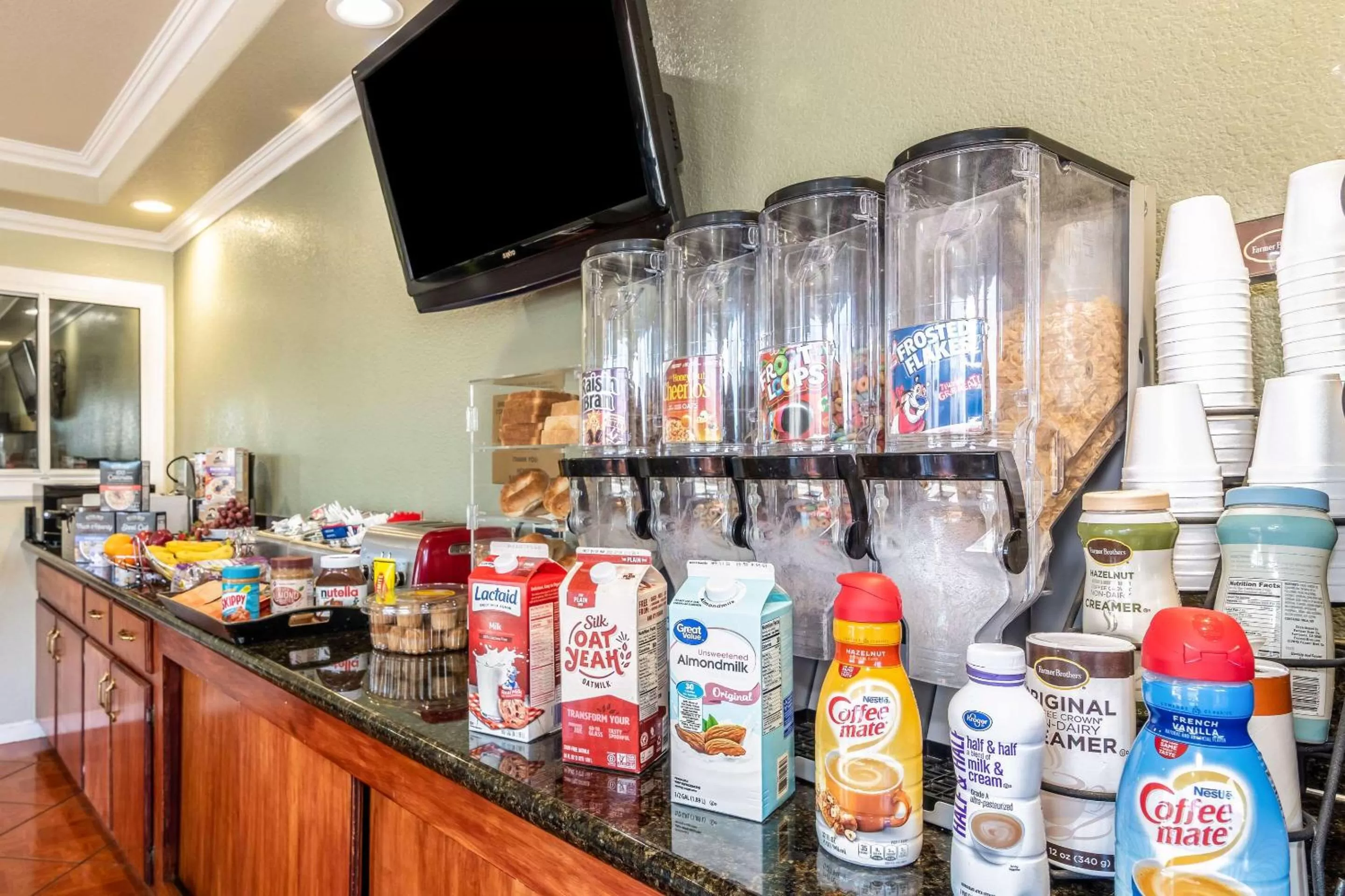 Restaurant/places to eat in Rodeway Inn On Historic Route 66