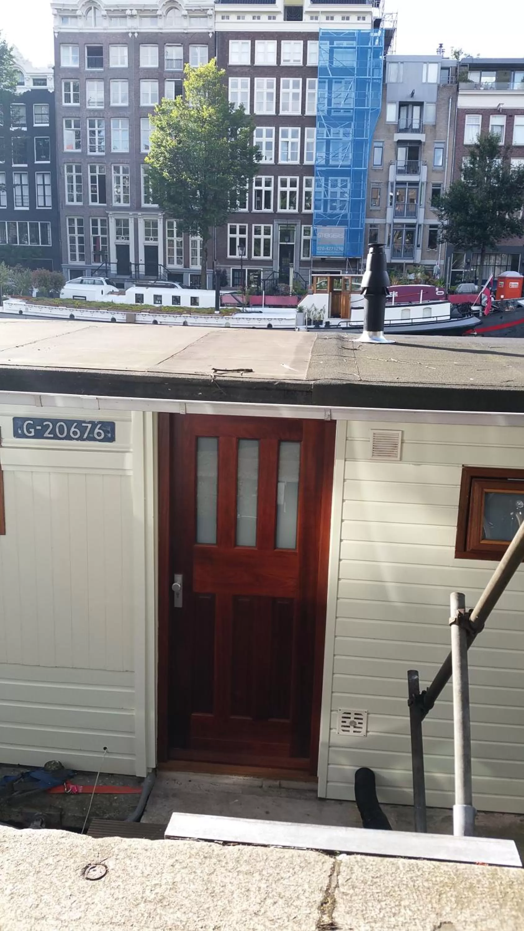 Property building in Mar&Mar BB Studio