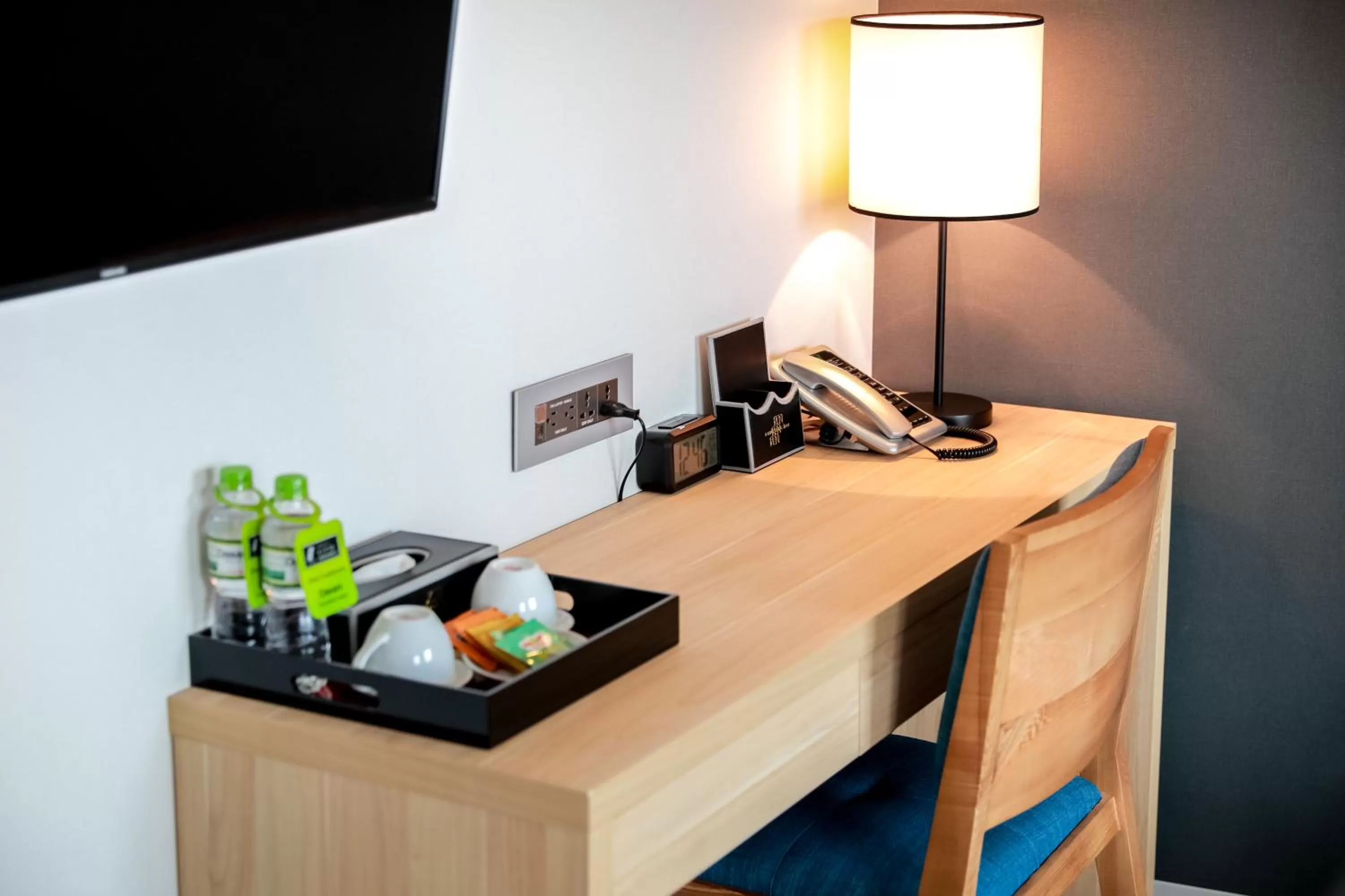 TV and multimedia in Kuretake Inn Kim Ma 132