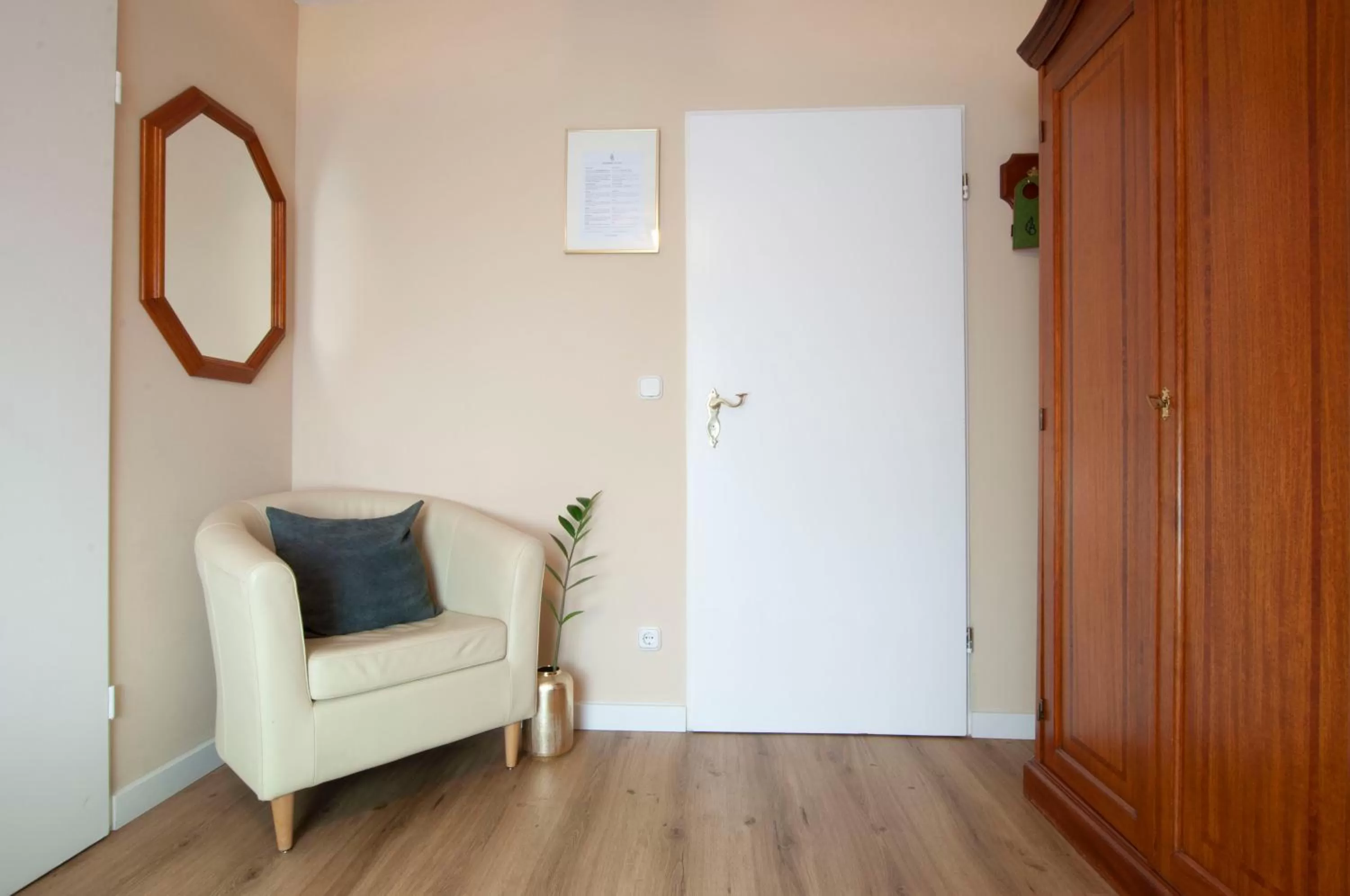 Decorative detail in Hotel Altmünchen by Blattl