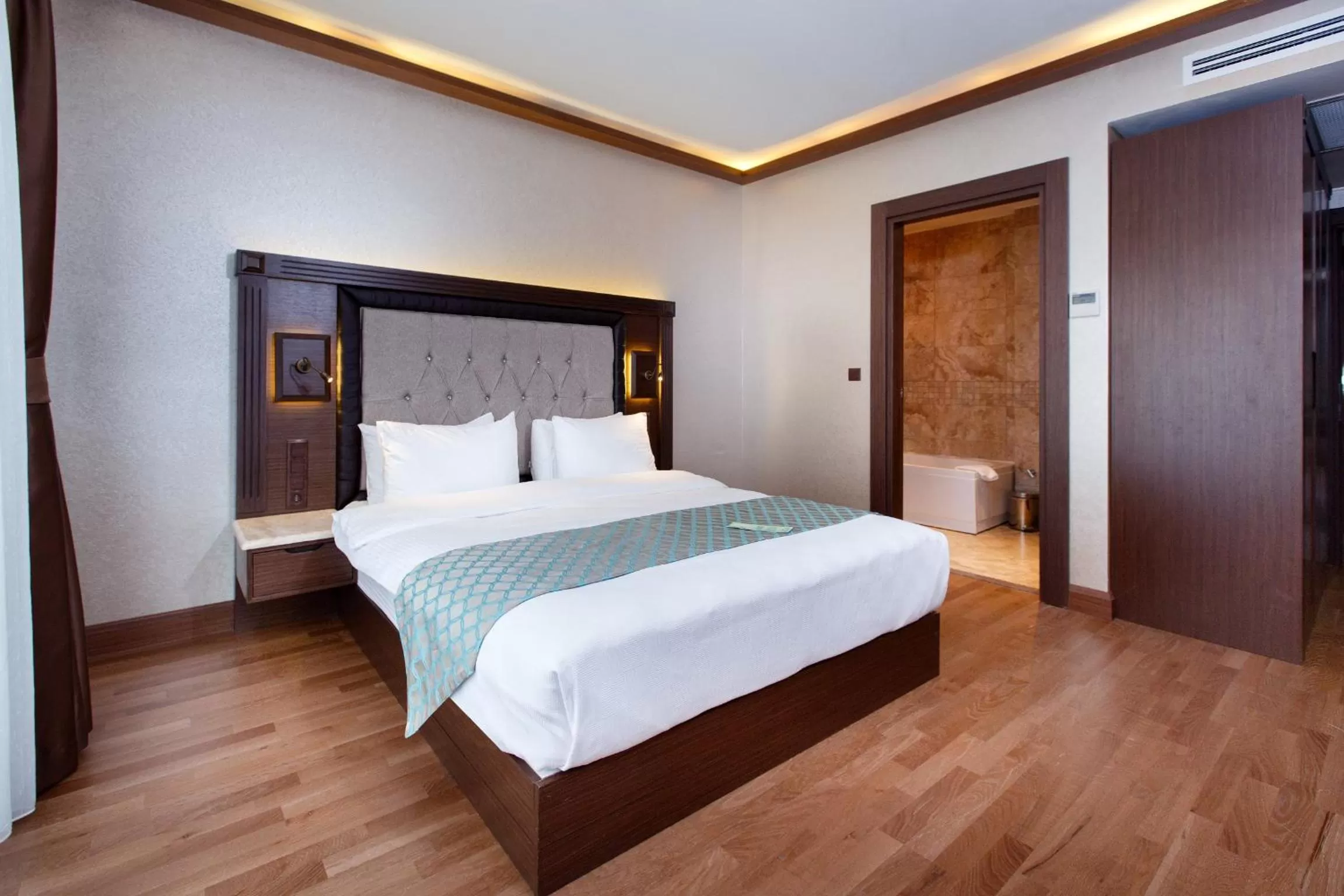 Bathroom in Sera Lake Resort Hotel Spa & Aparts