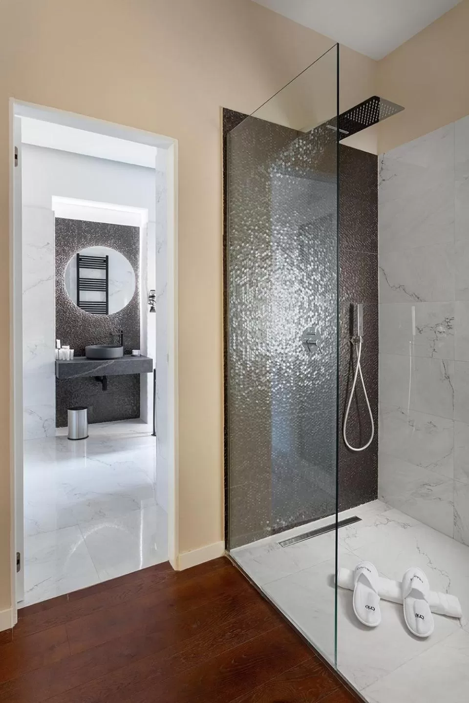 Bathroom in Hotel Poerio 25 Boutique Stay