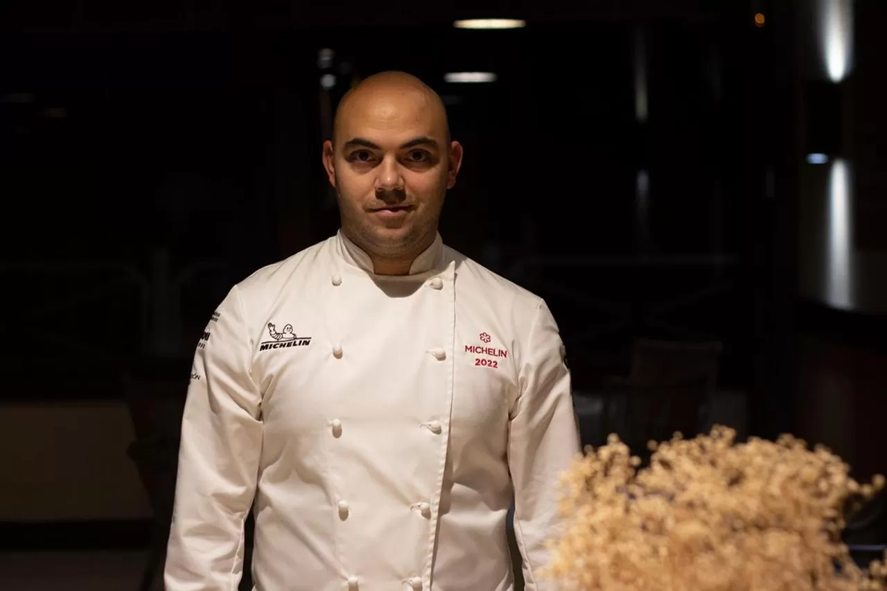 Restaurant/places to eat in Hotel Villa Rosario II, Edificio Moderno