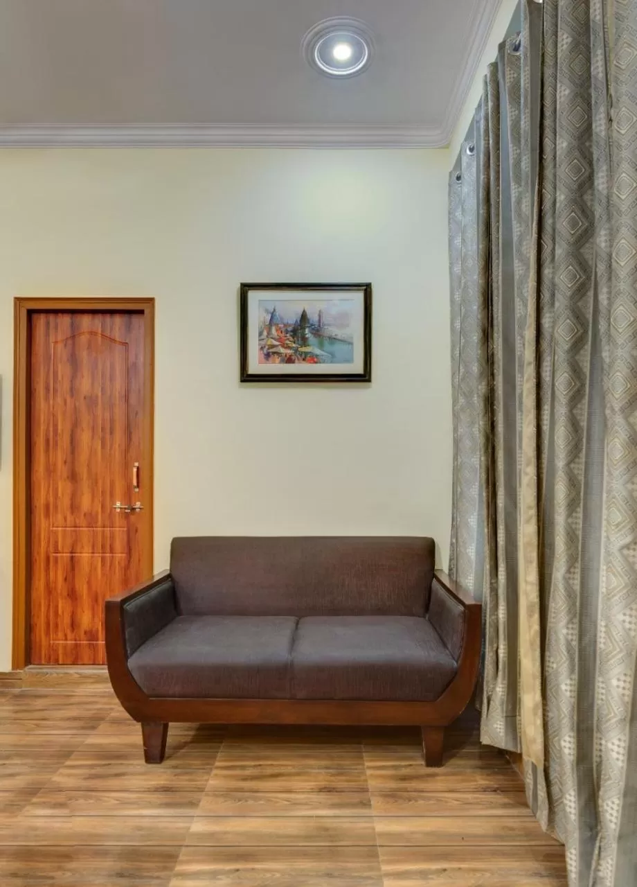 Superior King Room in Hotel Sethi Legacy