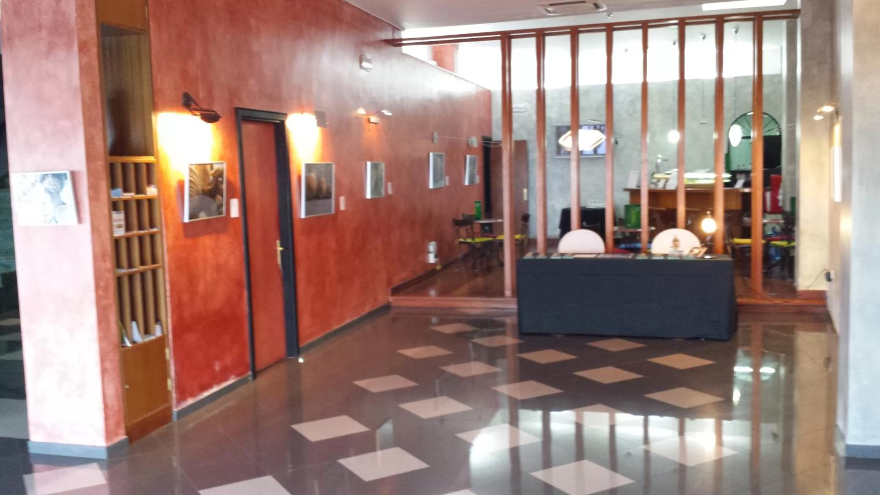 Business facilities in Hotel Miramar