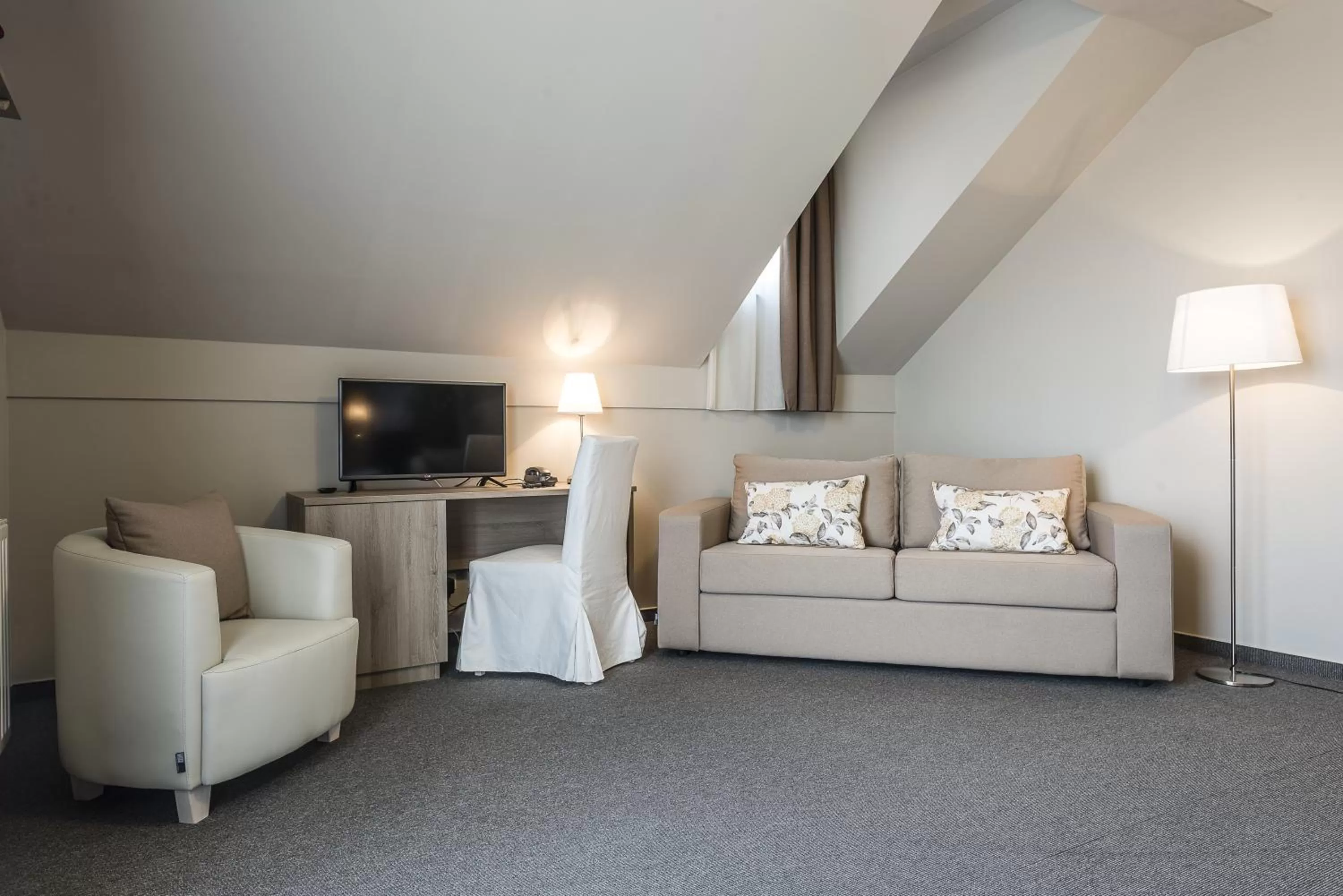 Photo of the whole room in Levendula Hotel