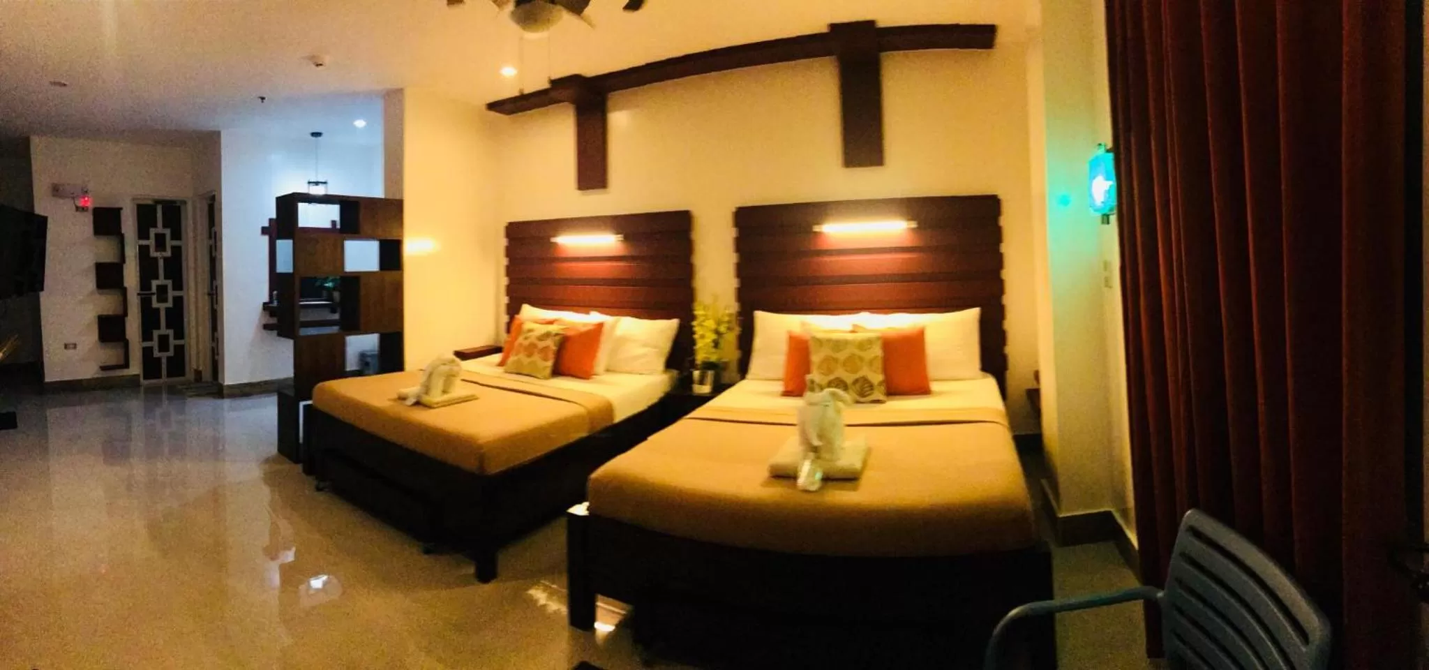 Bed in SunValley Tourist Inn