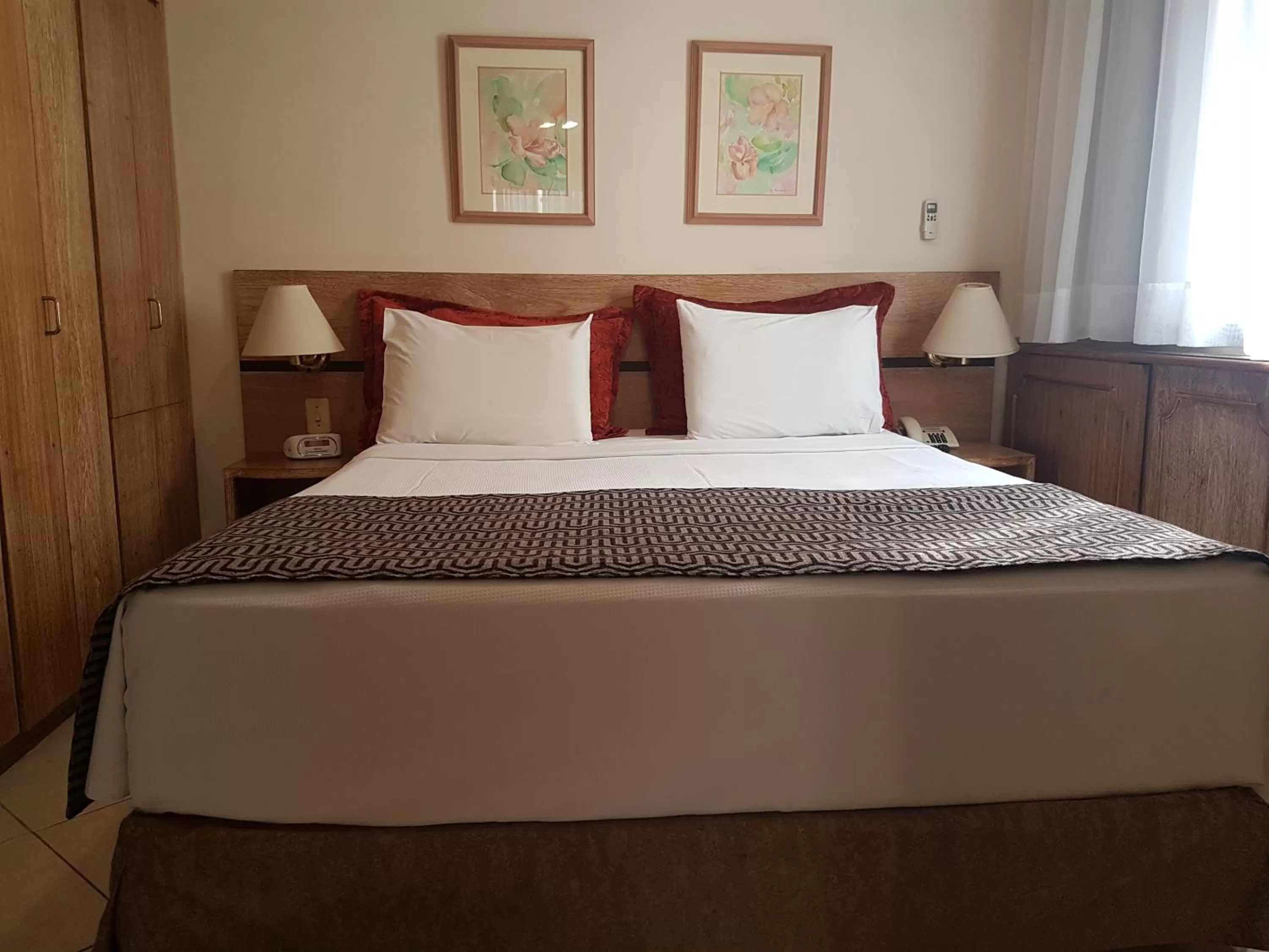 Executive Double Room in The Landmark Residence - Oficial