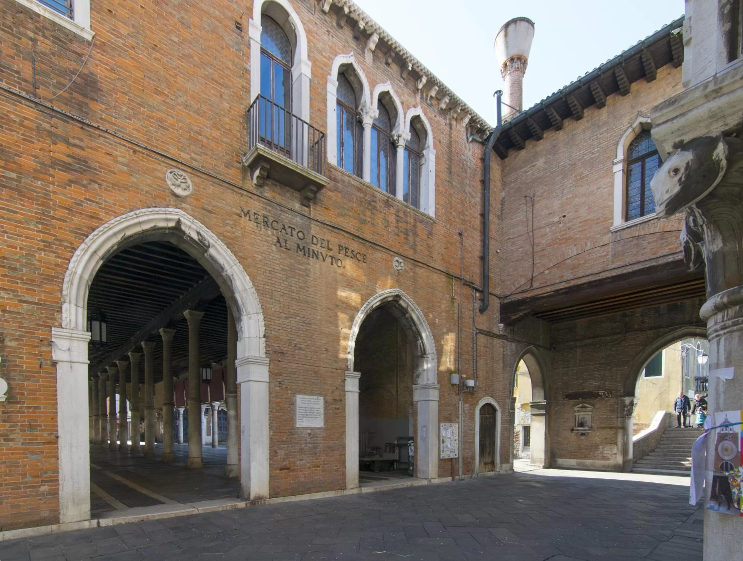 Neighbourhood in Rialto Suite 707