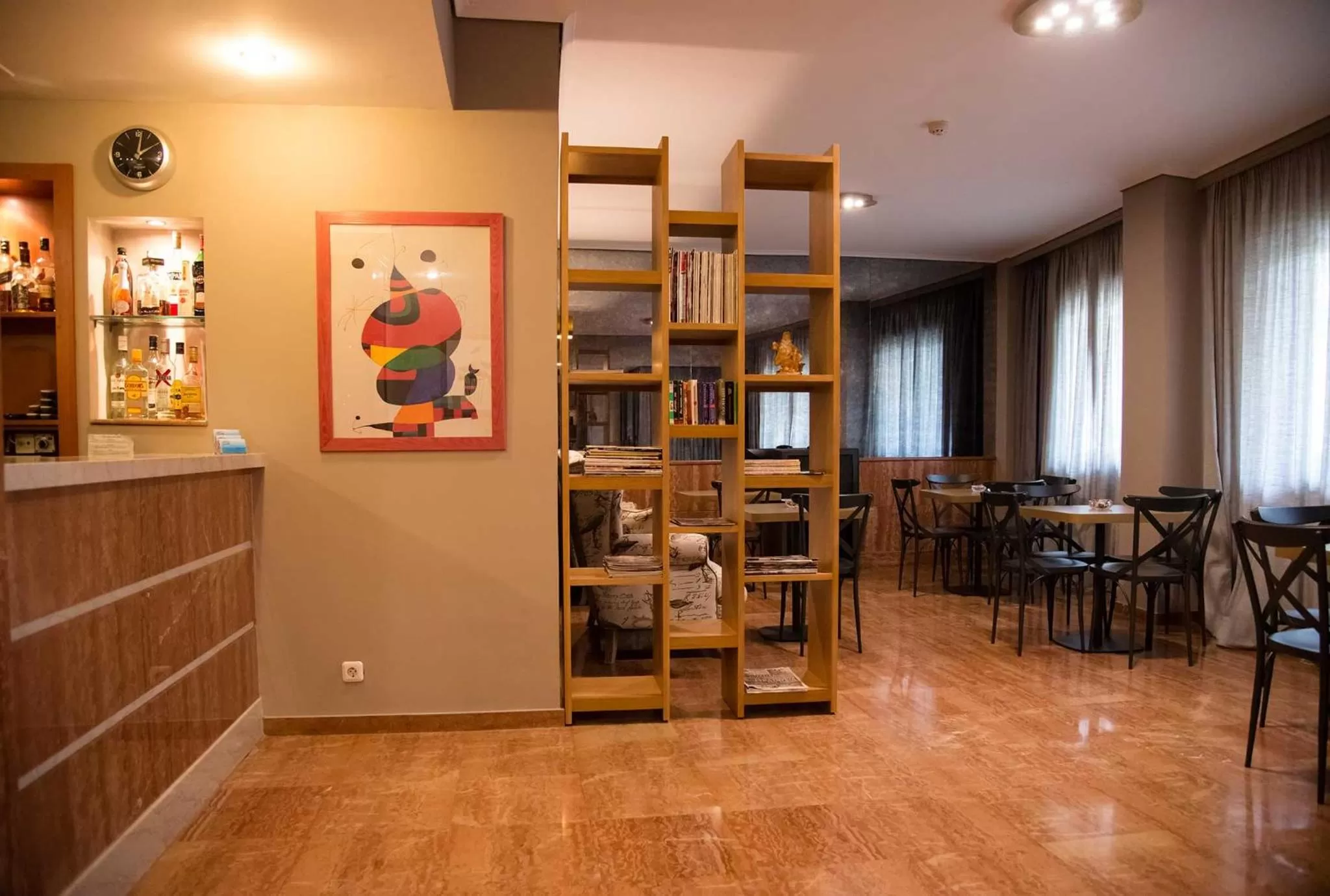 Day in Hotel Maroussi