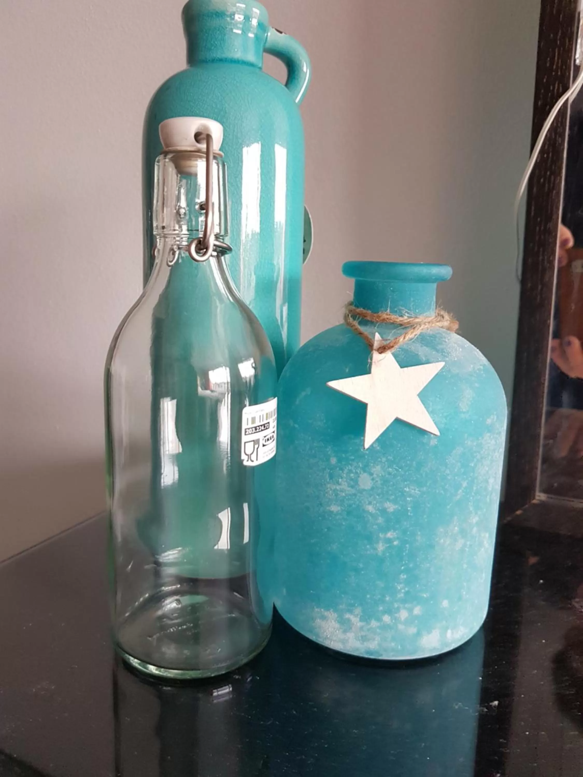 Decorative detail in B&B Acacia