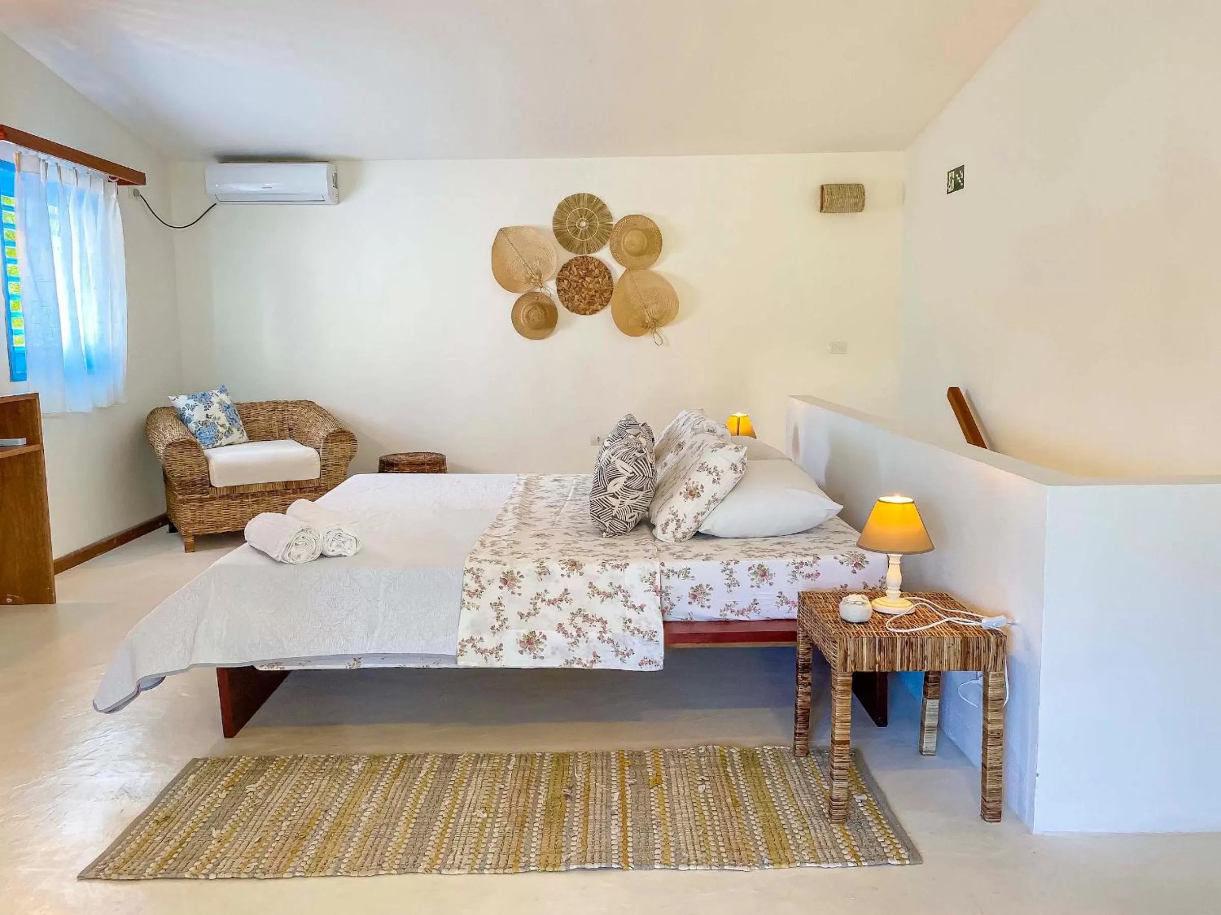 Photo of the whole room in Pousada Villa Tatuamunha