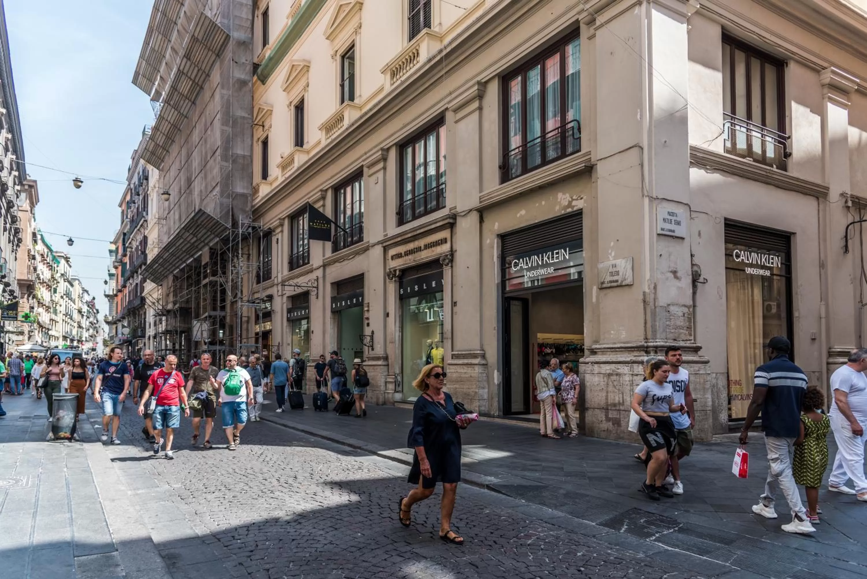 Property building in Hotel Matilde - Lifestyle Hotel