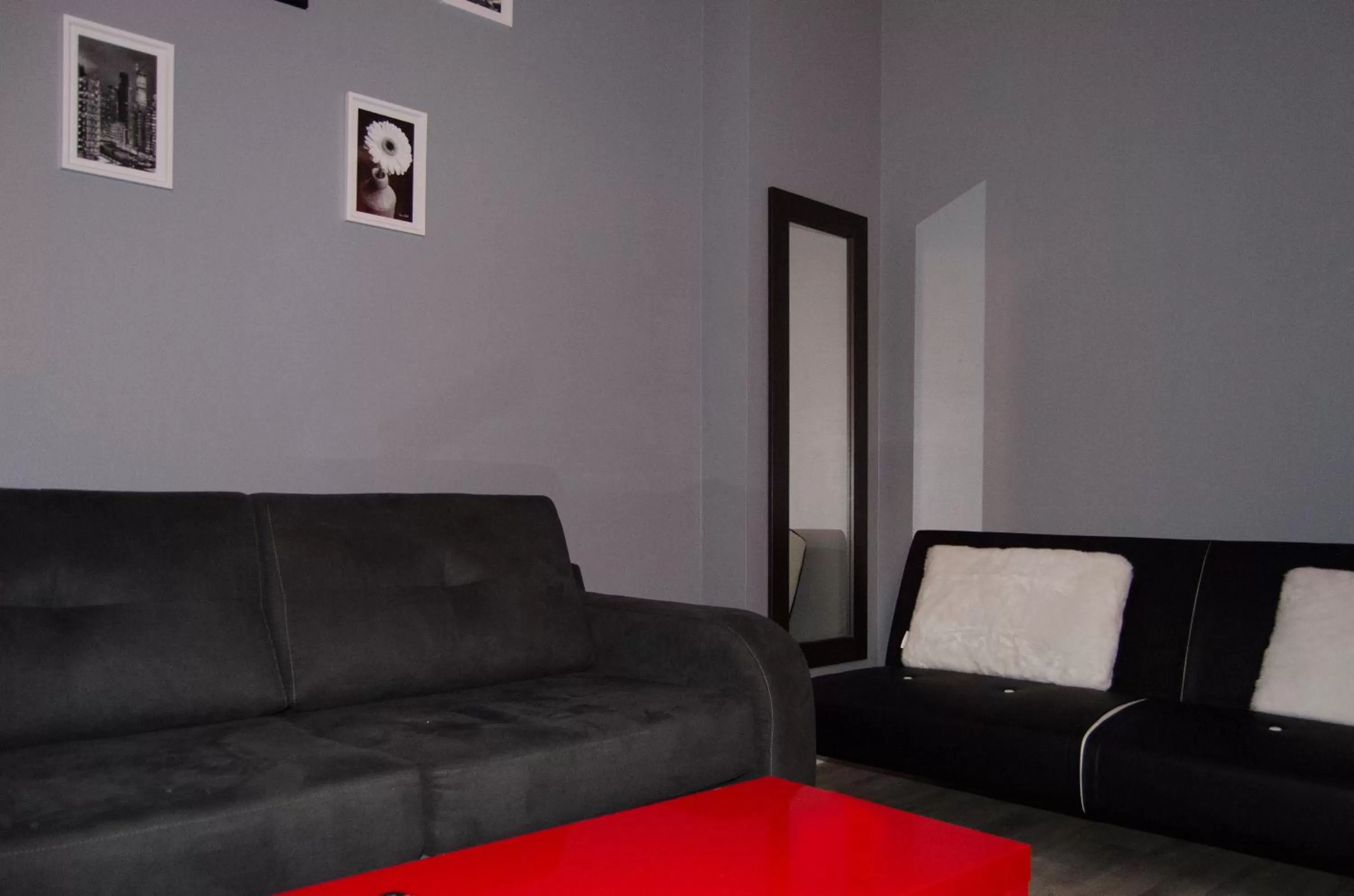 Living room in L'Atrium