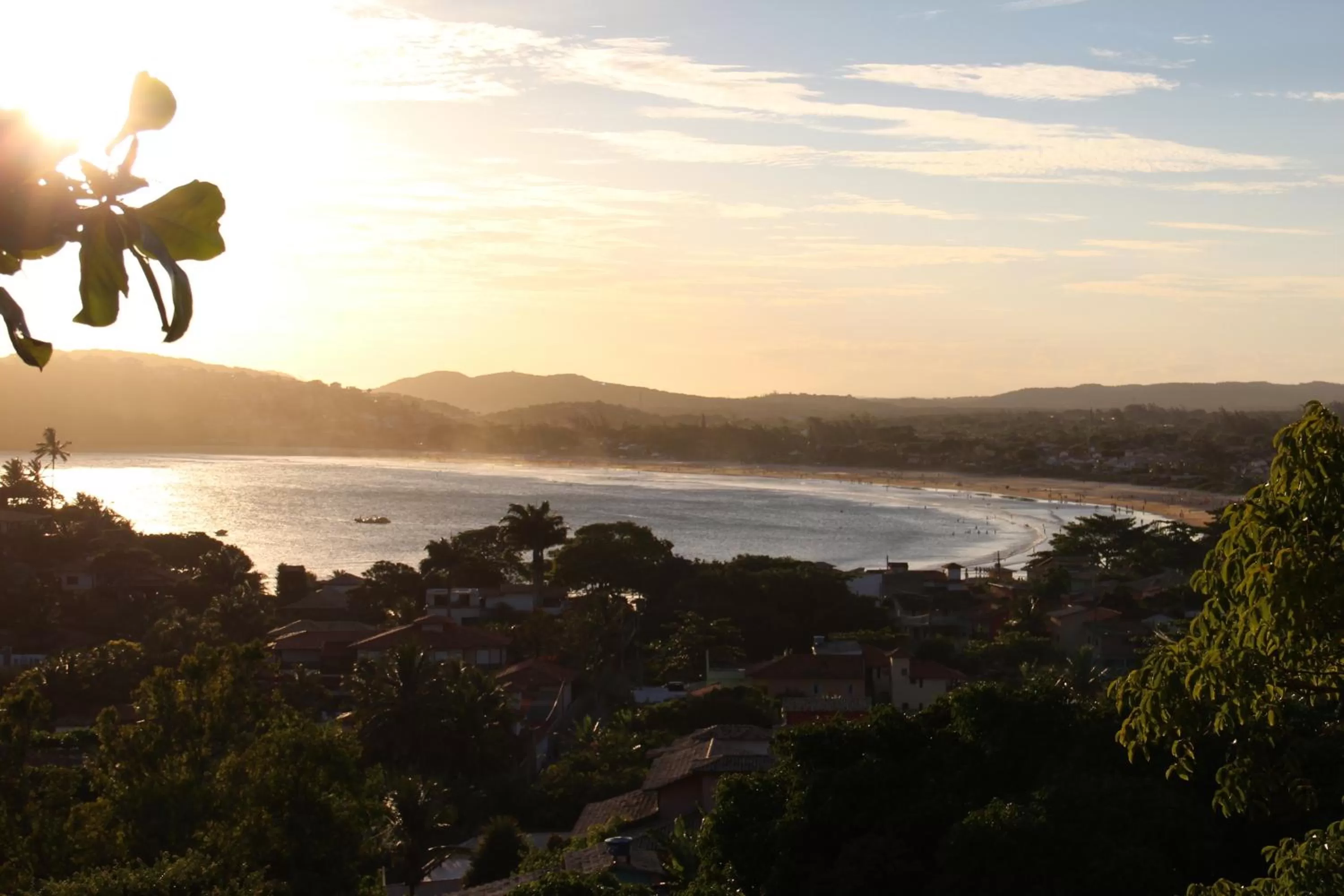 Area and facilities, Sunrise/Sunset in Praia da Ferradurinha Guest House