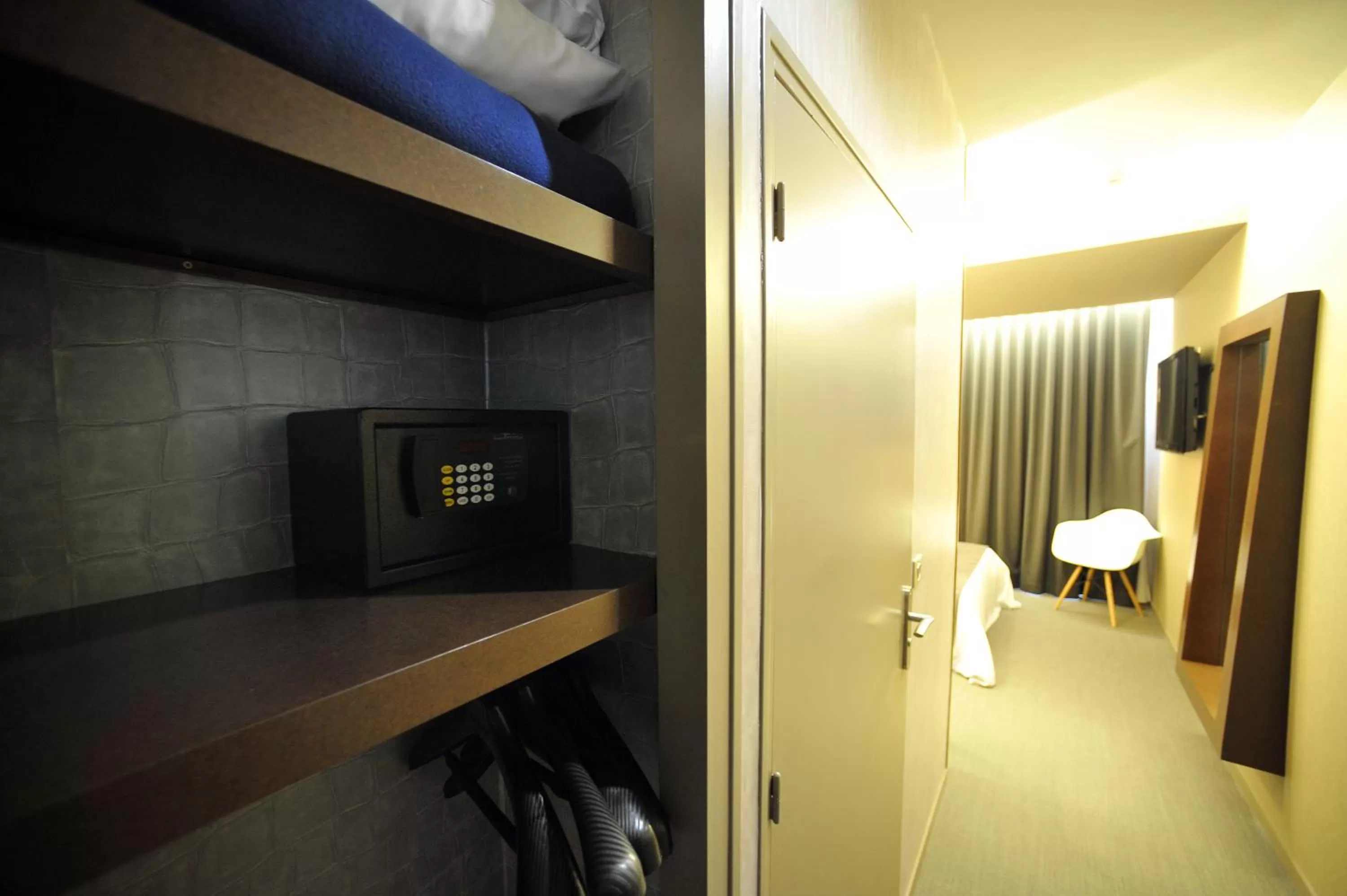 Bedroom in Nota Bene