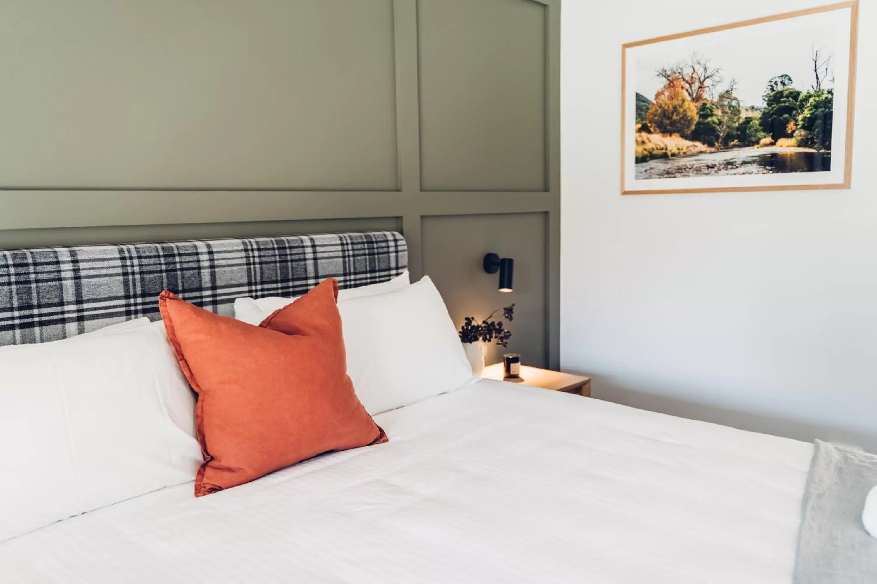 Bed in The Lodge Bellingen