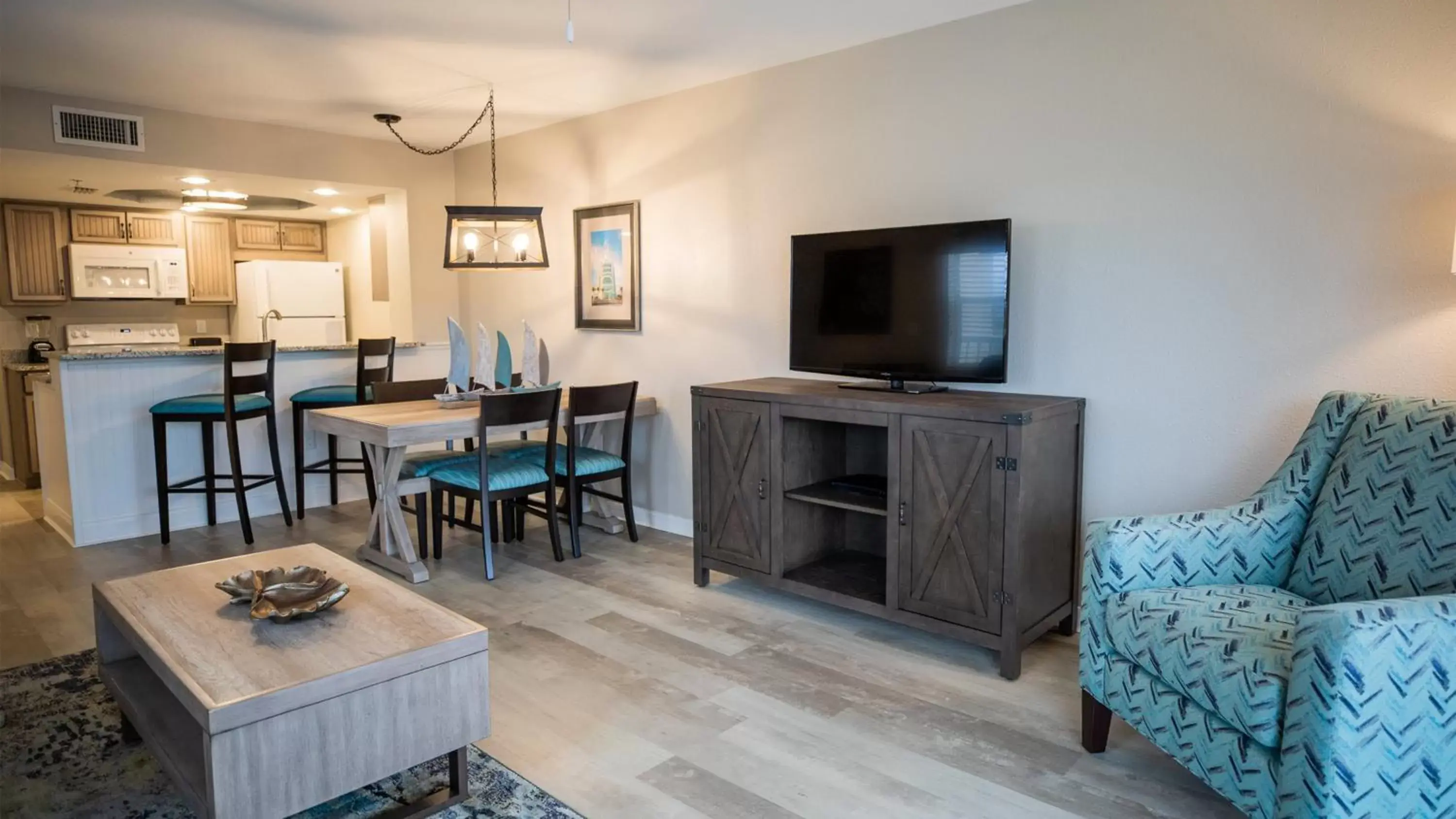 One-Bedroom Villa with Two Double Beds in Holiday Inn Club Vacations Cape Canaveral Beach Resort, an IHG Hotel One-Bedroom Villa with Two Double Beds in Holiday Inn Club Vacations Cape Canaveral Beach Resort, an IHG Hotel