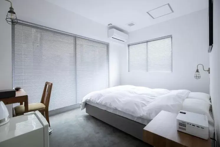 Double Room with Shared Bathroom in BENJAMIN HOTEL KANAZAWA Double Room with Shared Bathroom in BENJAMIN HOTEL KANAZAWA