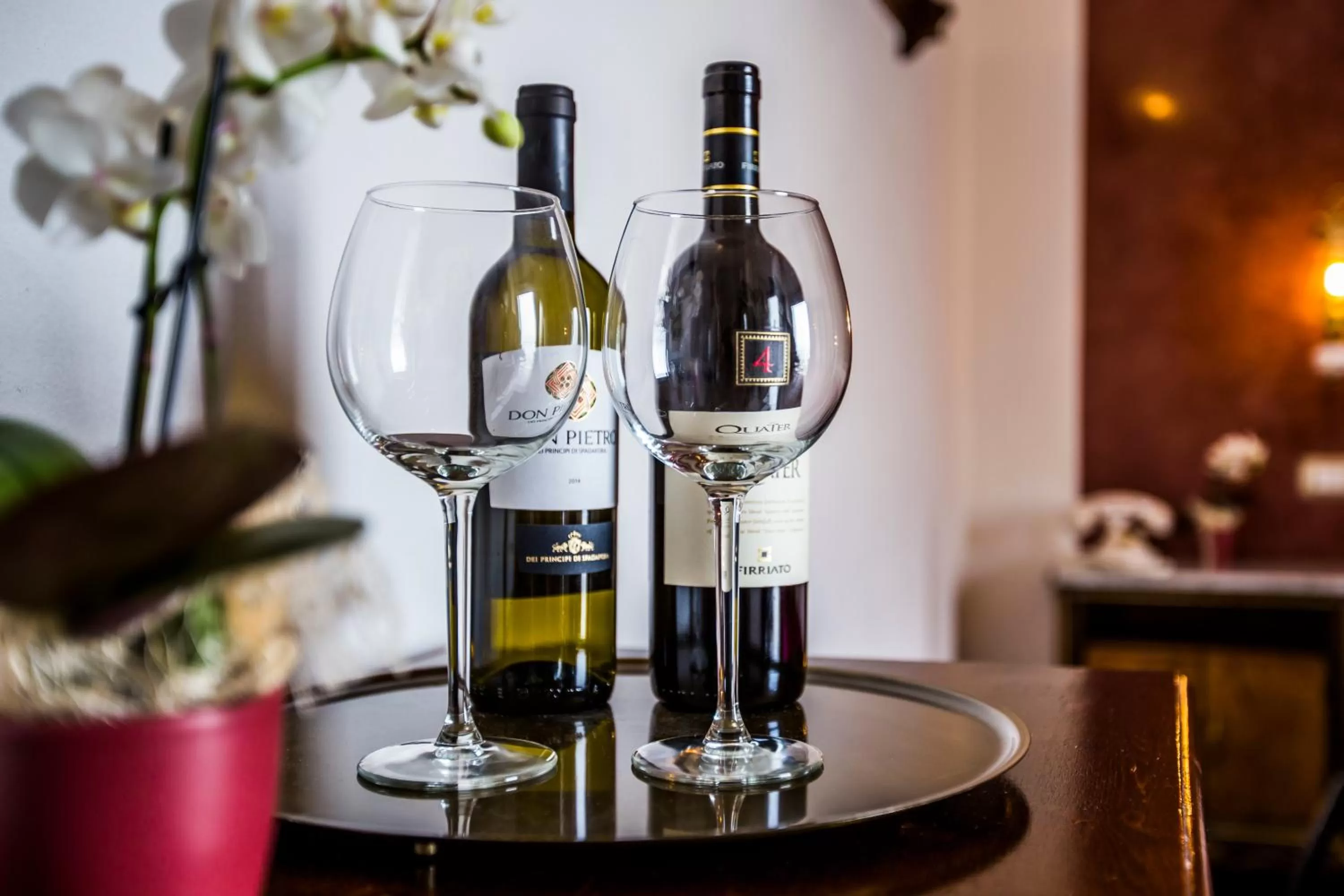 Spring in Palazzo Giunta - Porta Marina Ortigia