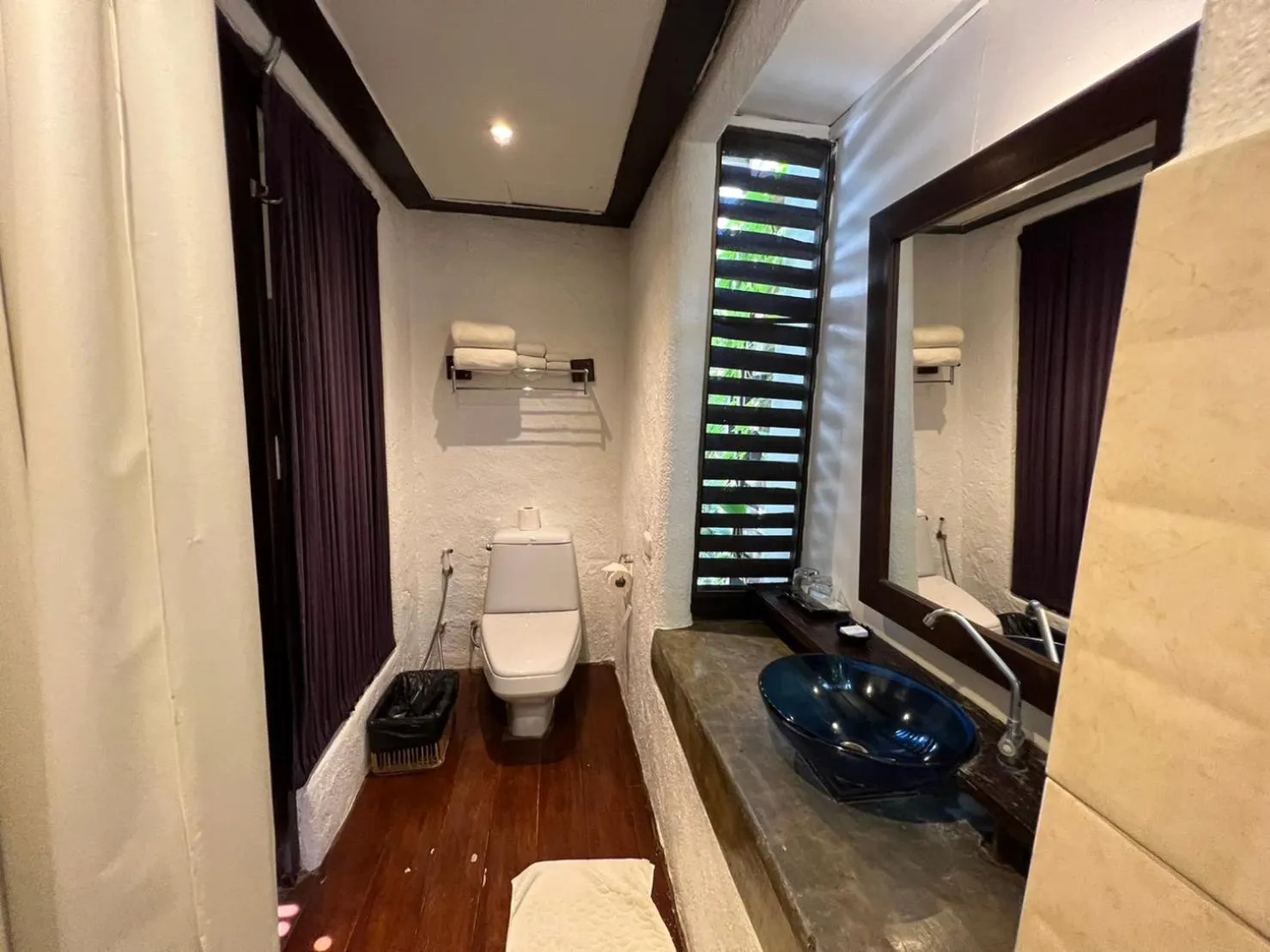 Property building in Banthai Village