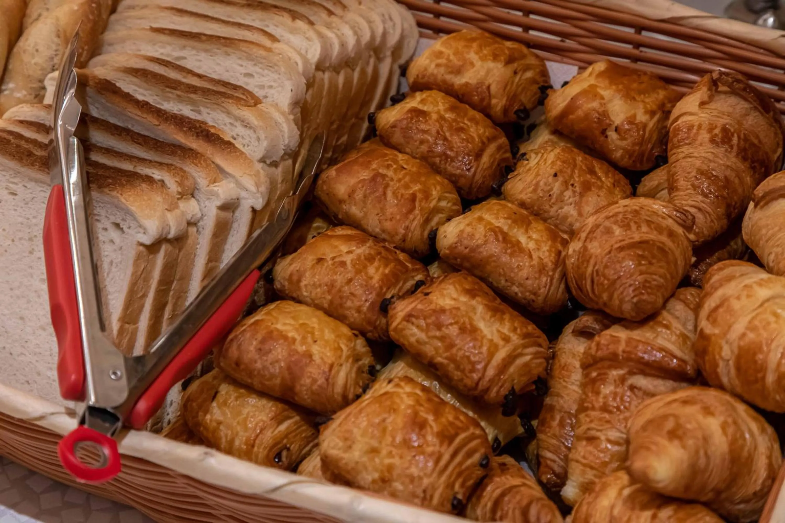 Breakfast in Dauphine Saint Germain