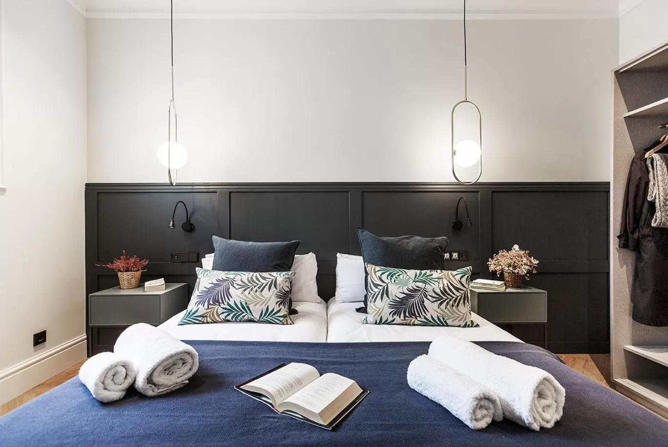 Bed in Weflating City Center