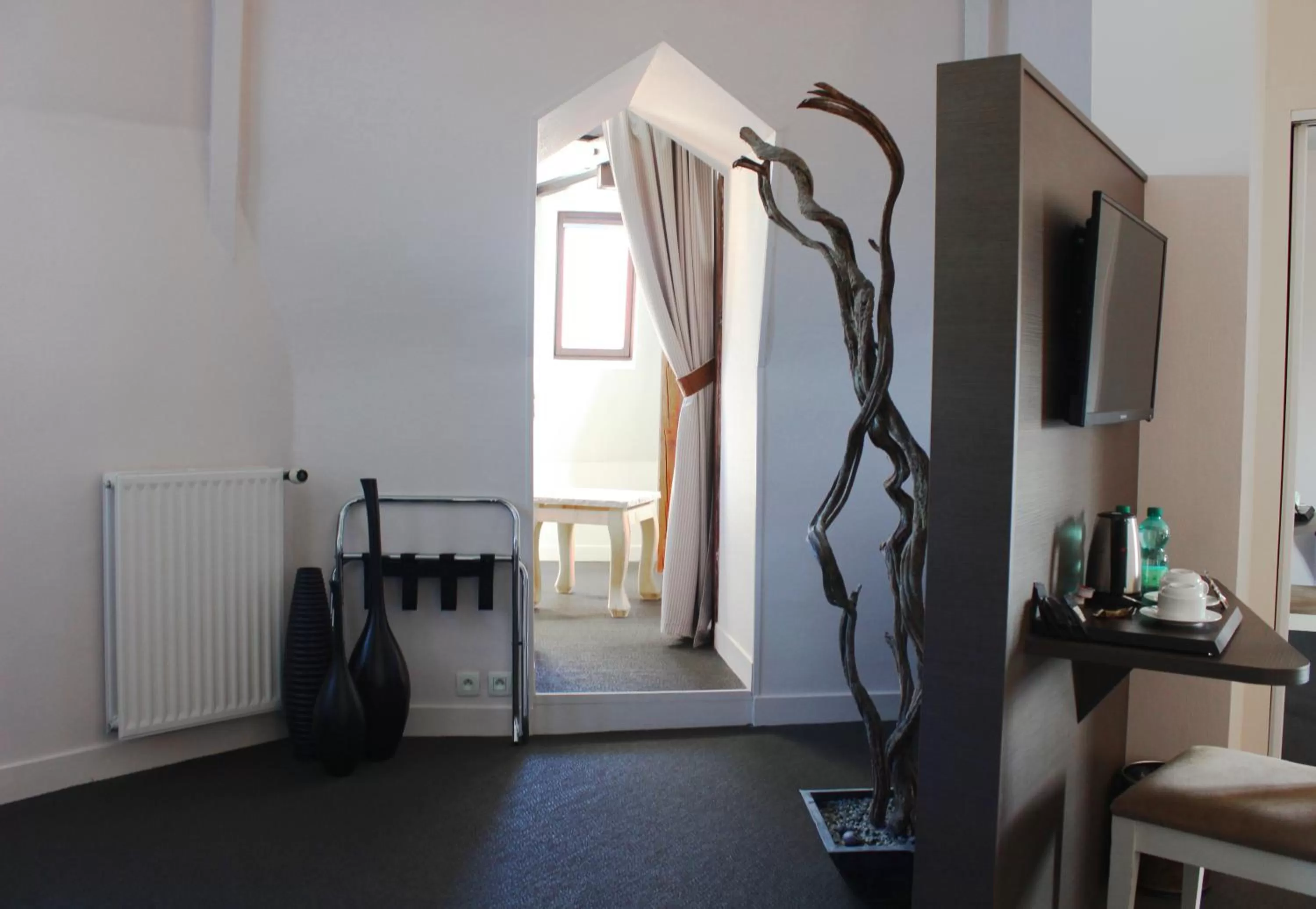 Photo of the whole room in Hotel Des Bains