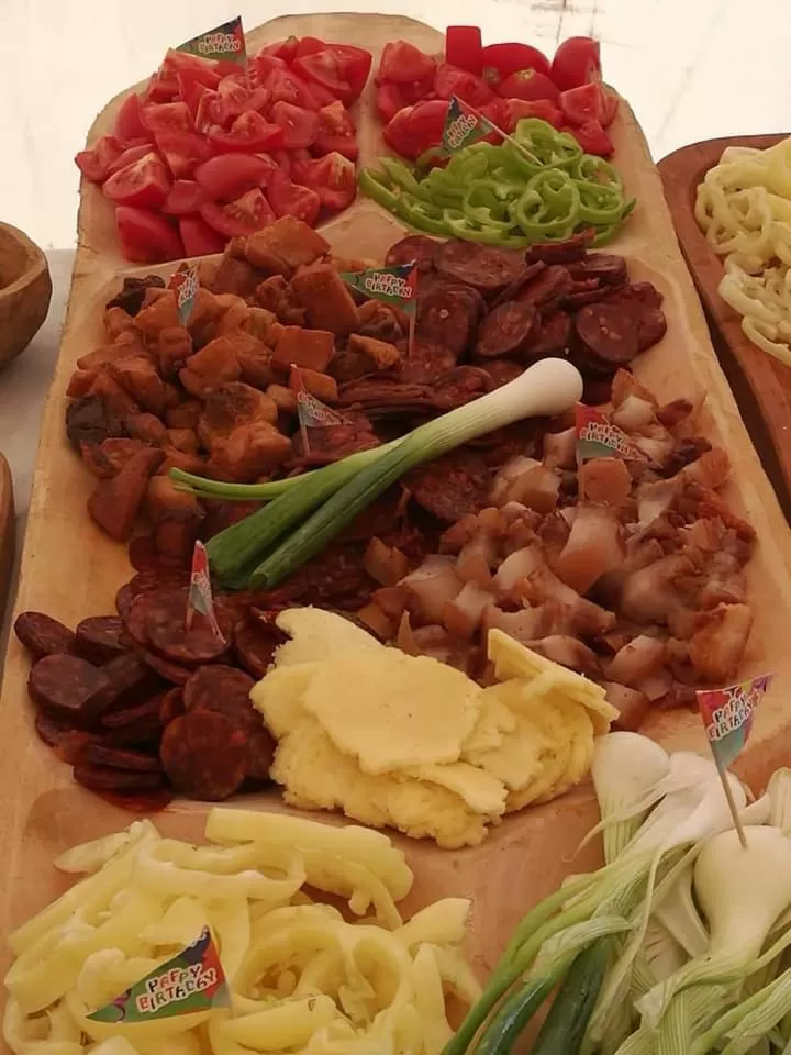 Breakfast, Food in Mátyus Udvarház Kengyel Fogadó Eger