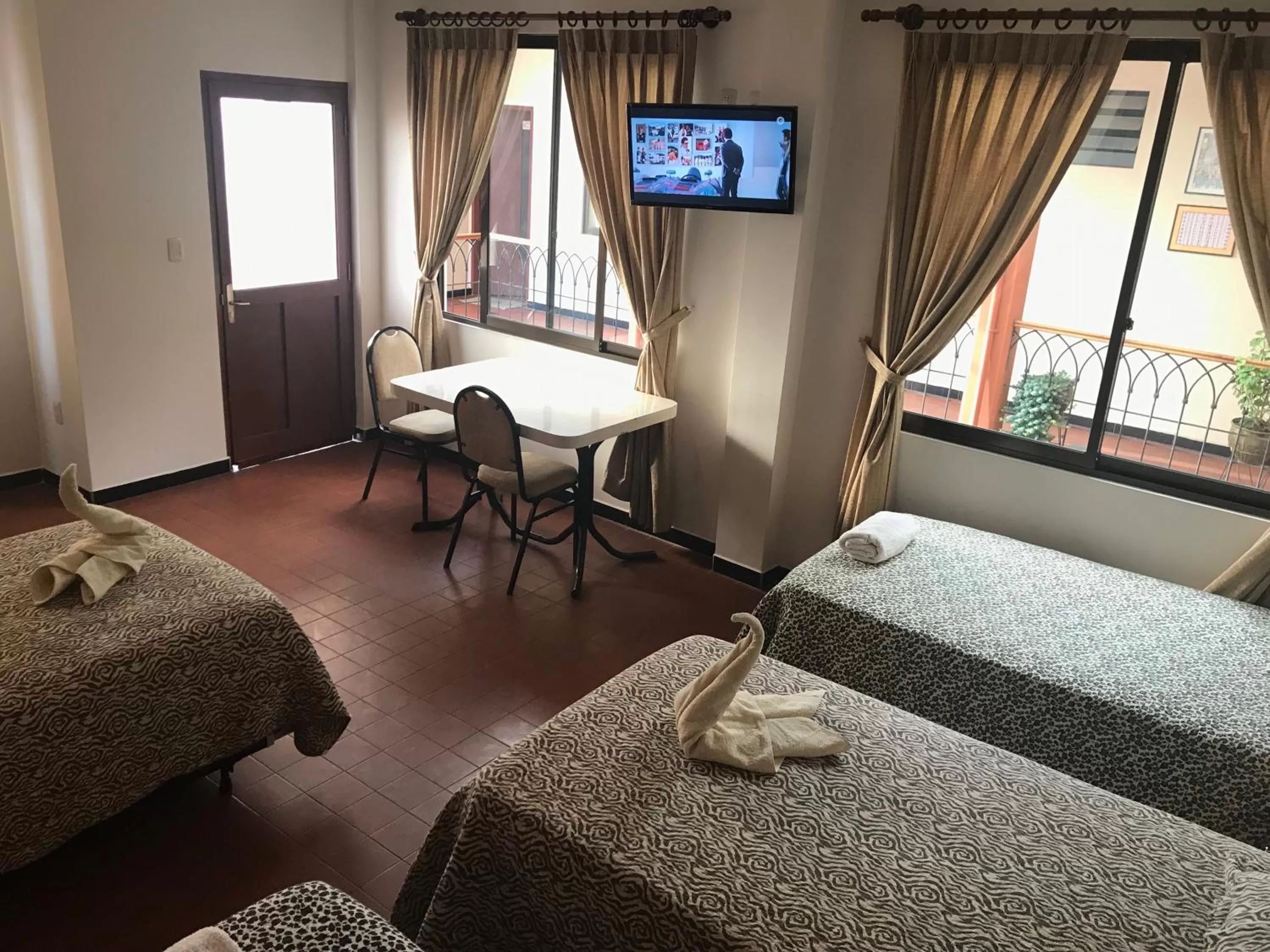 Bed in Cittadella Hostal