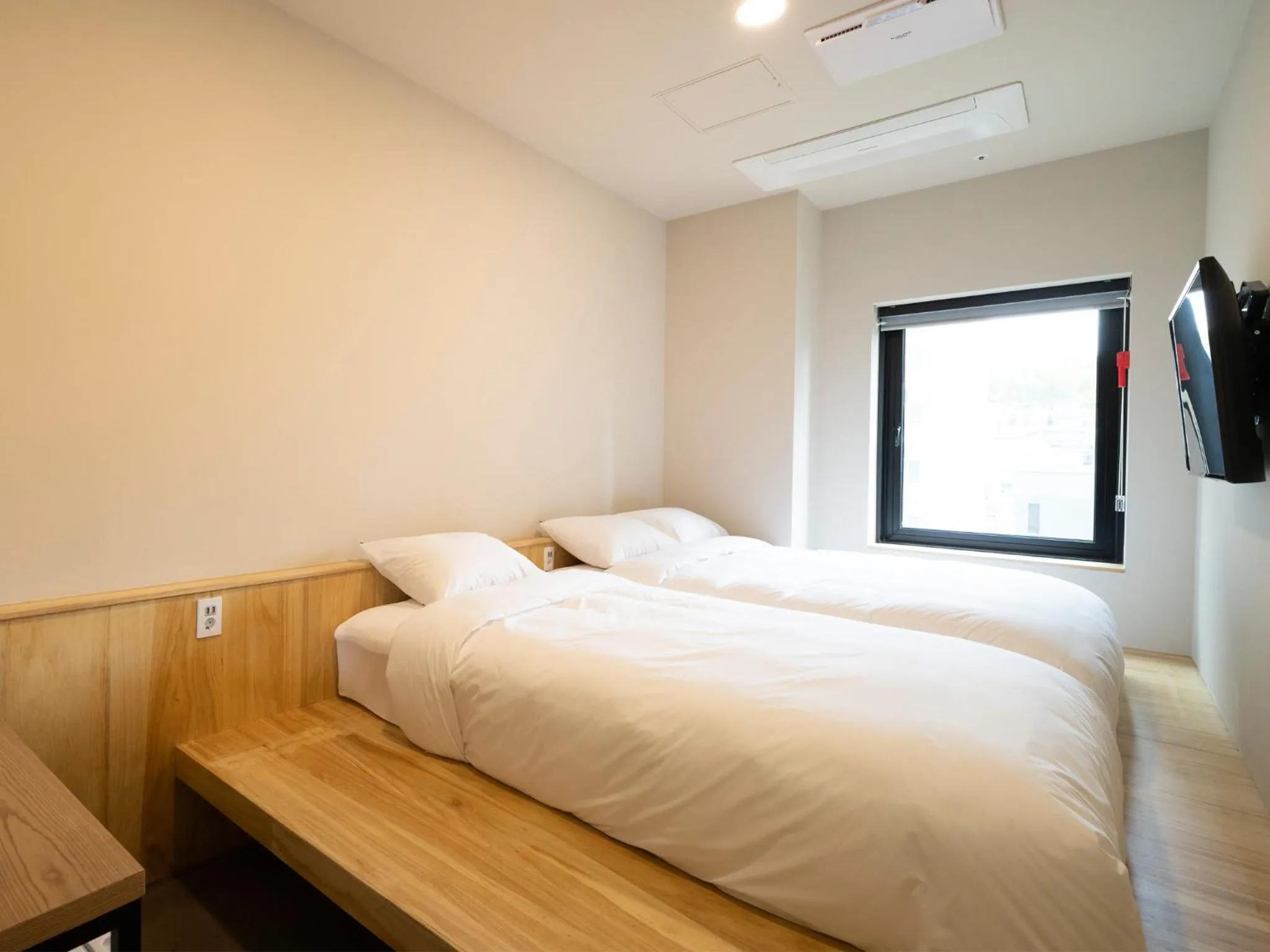 Bedroom, Bed in Wegoinn Hostel