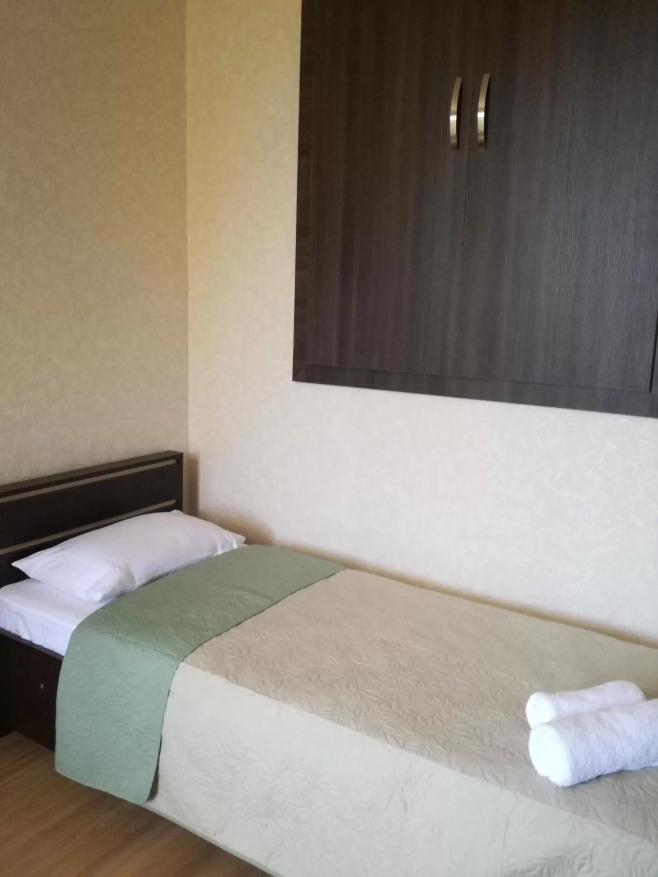 Bed in Guest House Kakheti