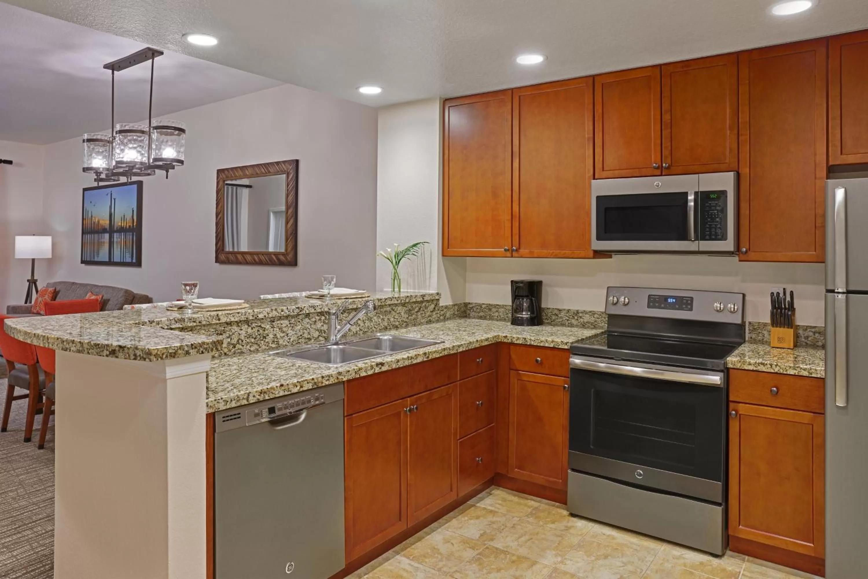Bedroom in Sheraton Vistana Villages Resort Villas, I-Drive Orlando
