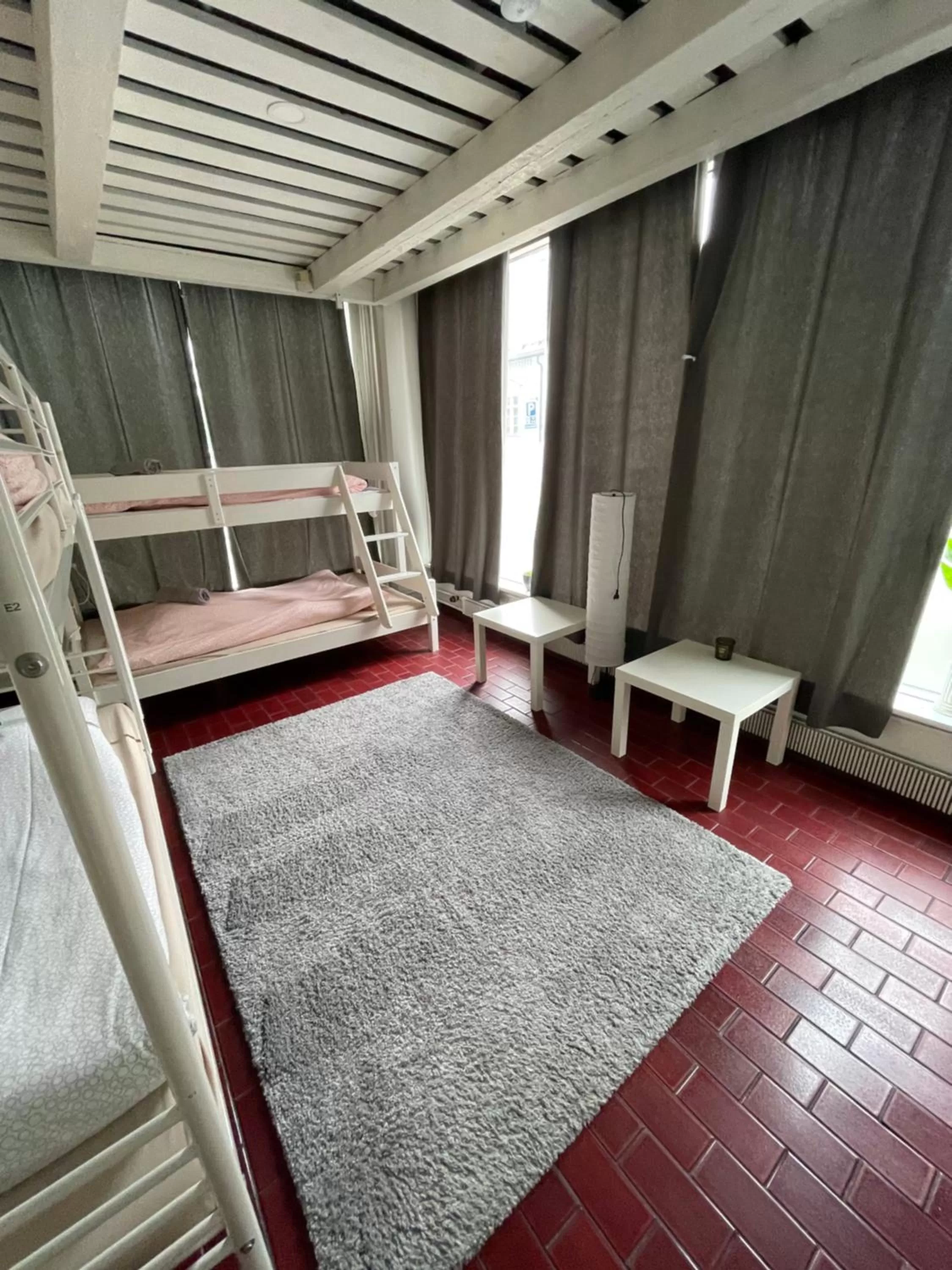 Bed in Wherever Mini Hostel