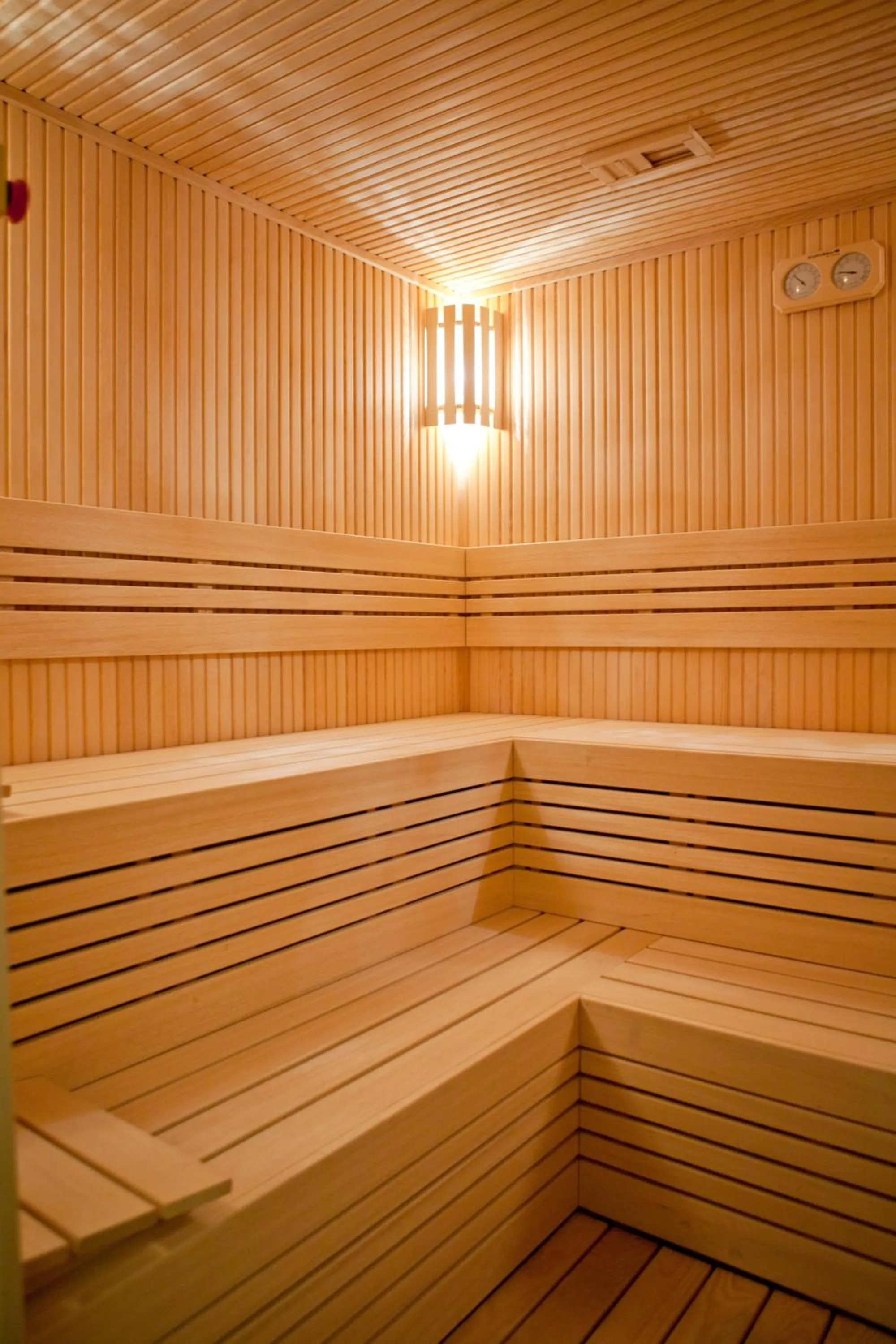 Sauna in Innova Sultanahmet Istanbul