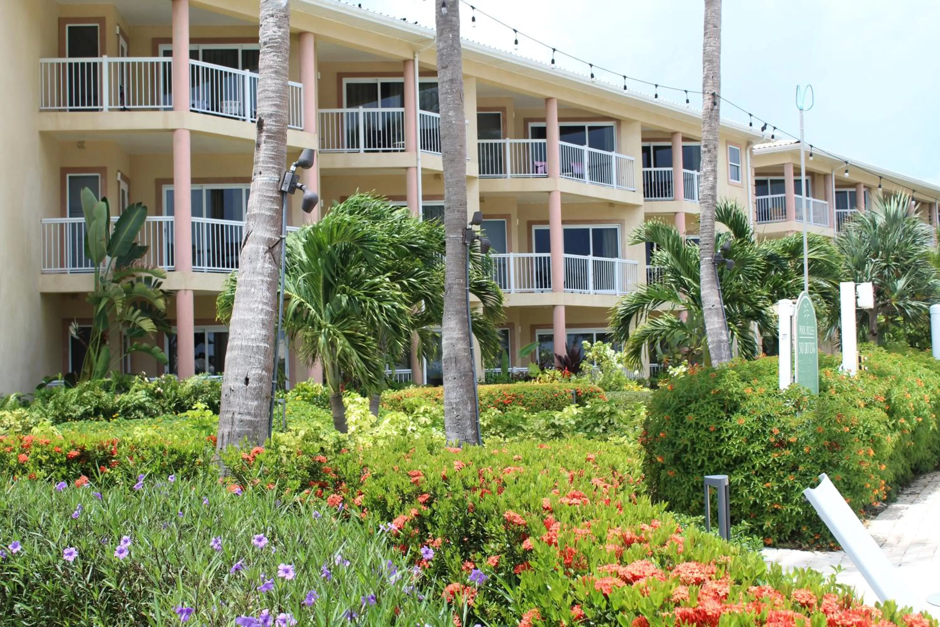 Property building in Holiday Inn Resort Grand Cayman by IHG