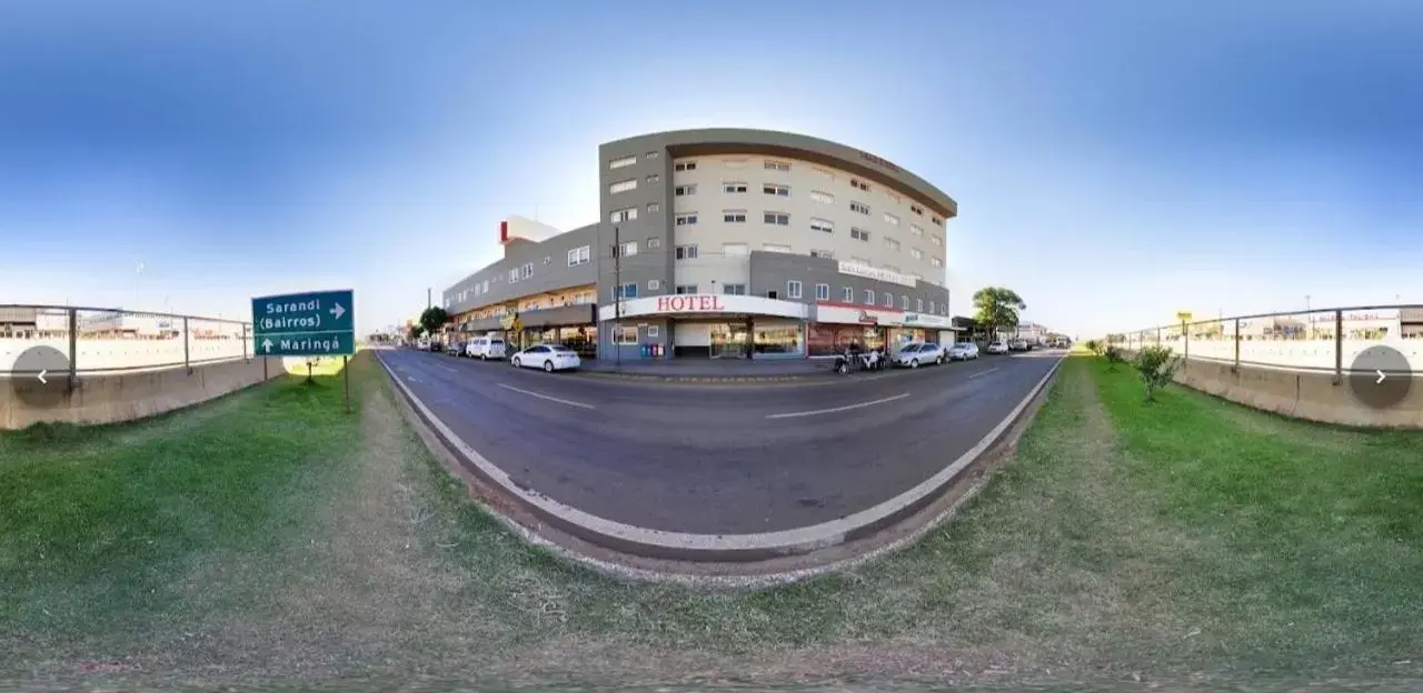 San Lucas Hotel - 06km de Maringa San Lucas Hotel - 06km de Maringa