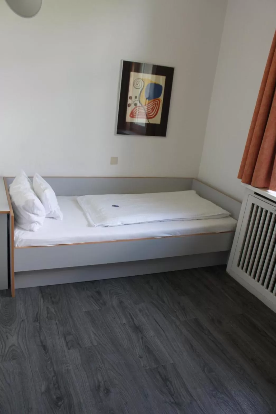 Photo of the whole room, Bed in Hotel Am Römerwall