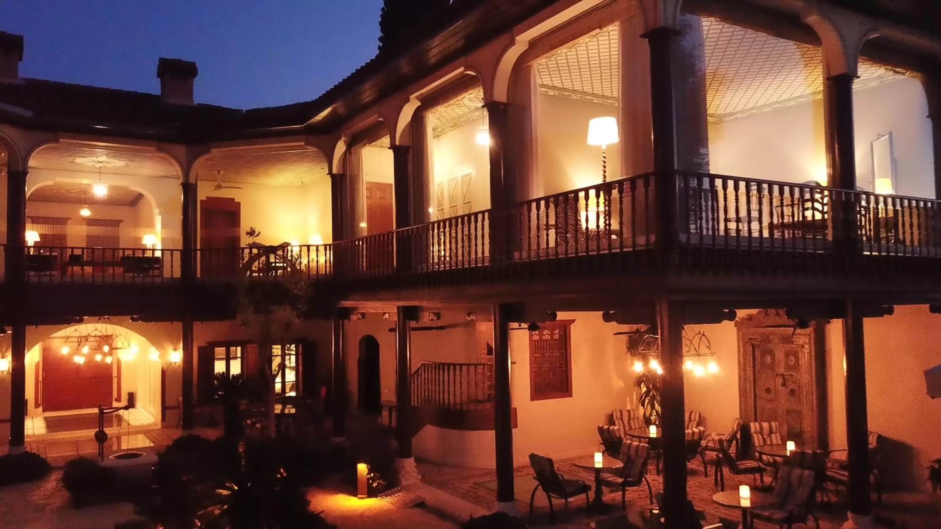 Property building in RuinAdalia Hotel - Adult Only