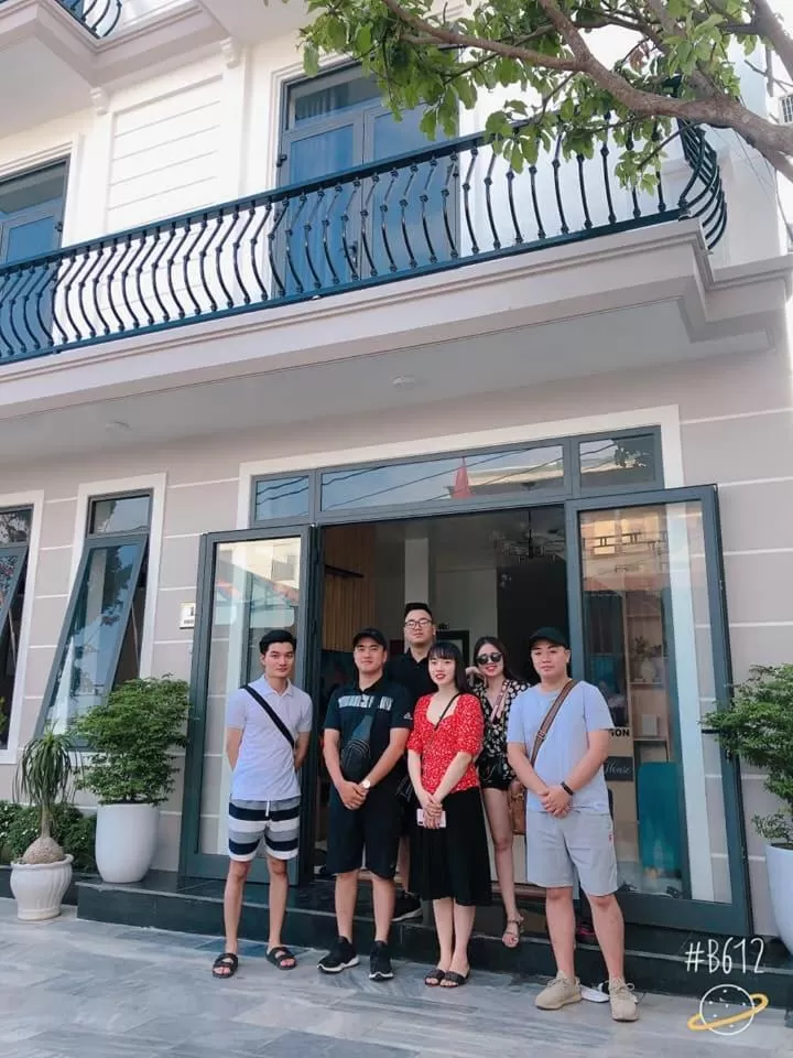 Peaceful House Hostel