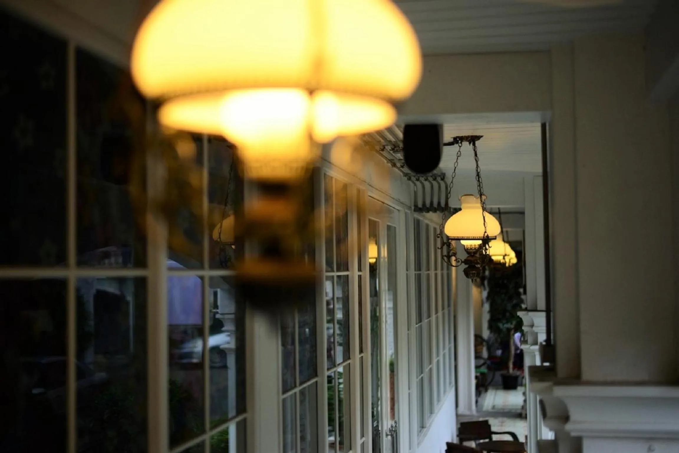 Facade/entrance in Baan PhuAnda Phuket