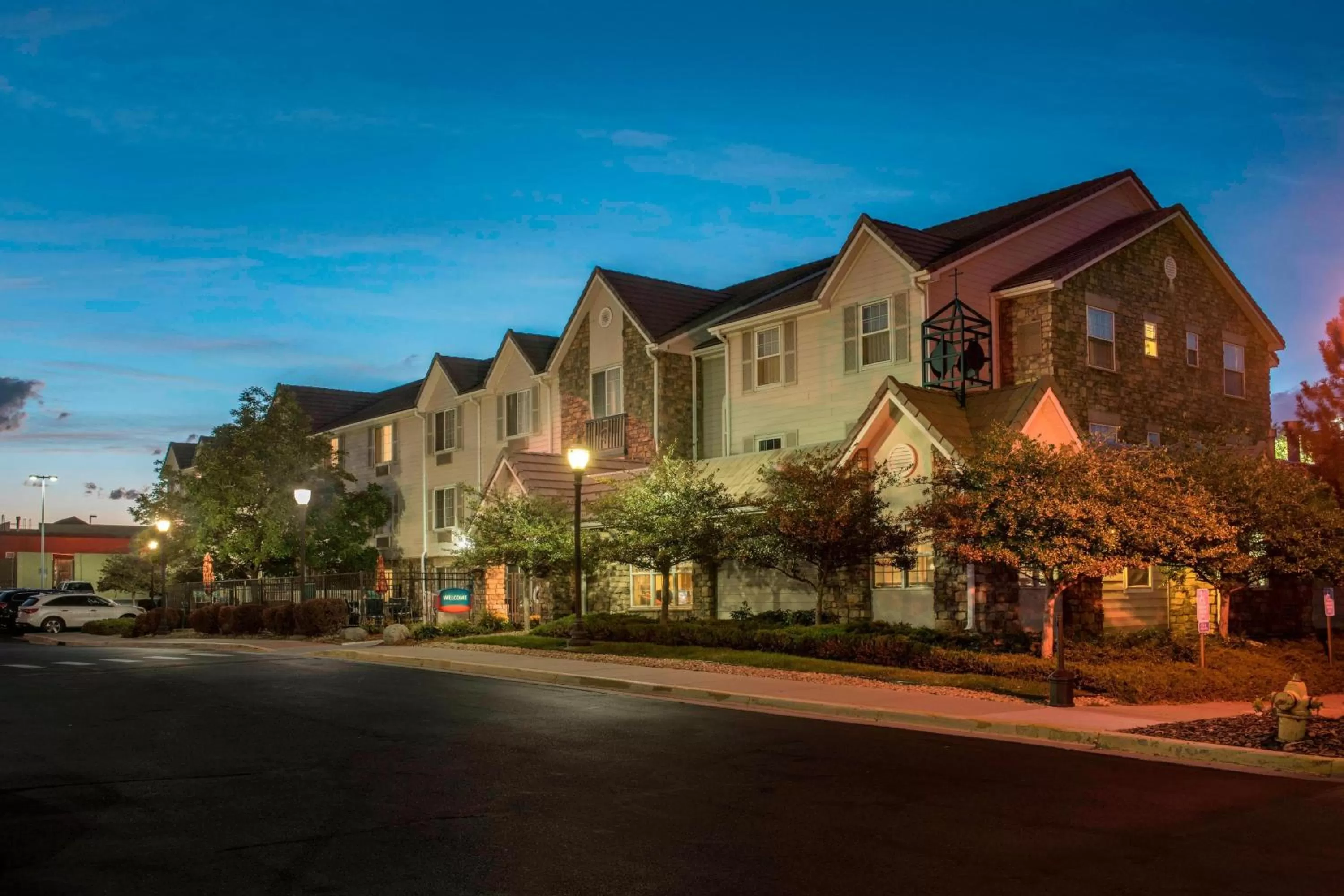 Property Building in TownePlace Suites Denver Southeast