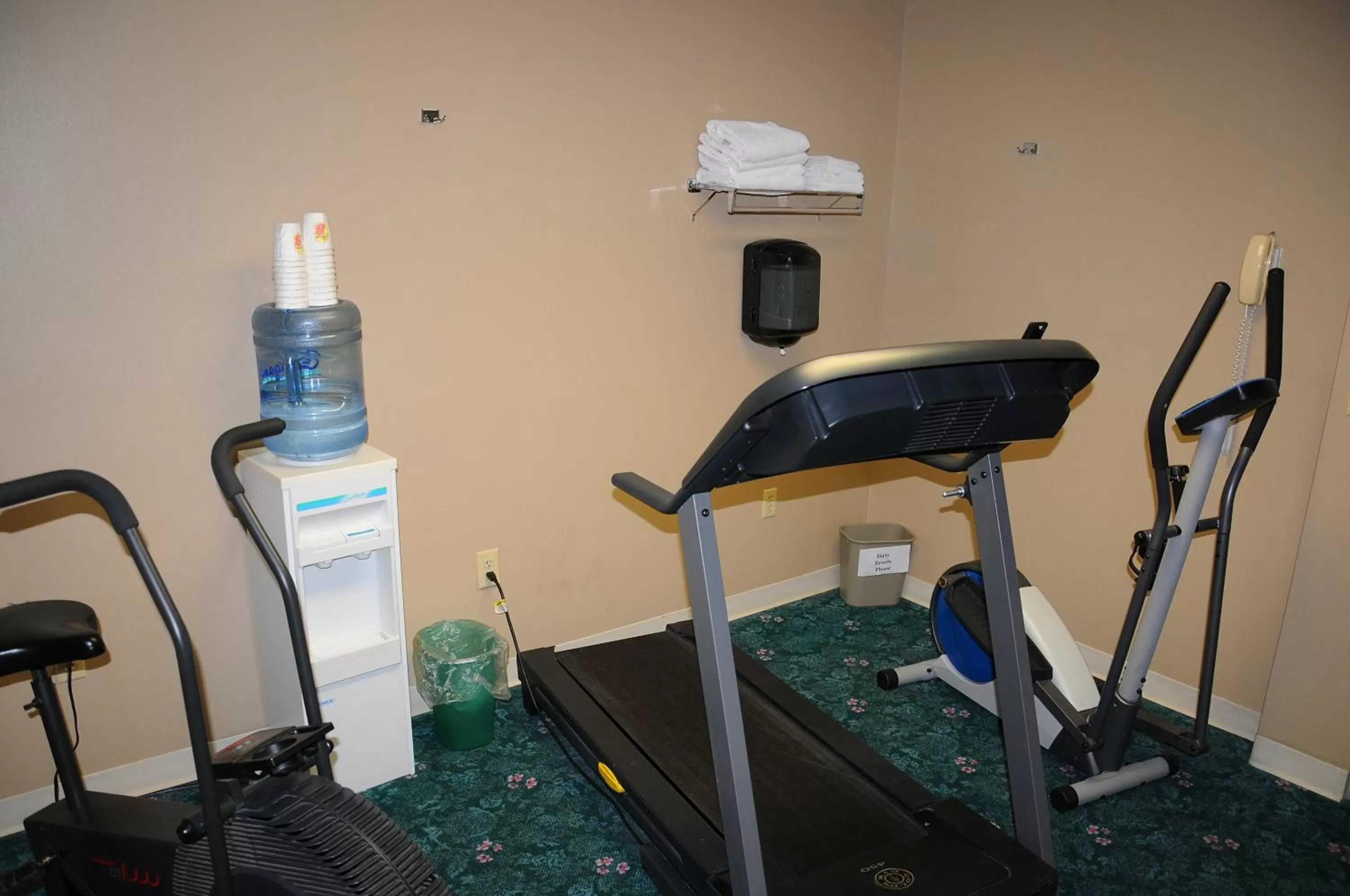 Fitness centre/facilities, Fitness Center/Facilities in Super 8 by Wyndham Lamar