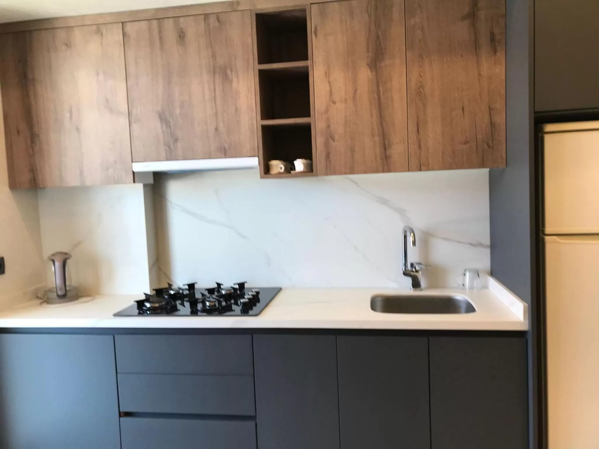 Kitchen or kitchenette, Kitchen/Kitchenette in Yılmaz Suit Apartments