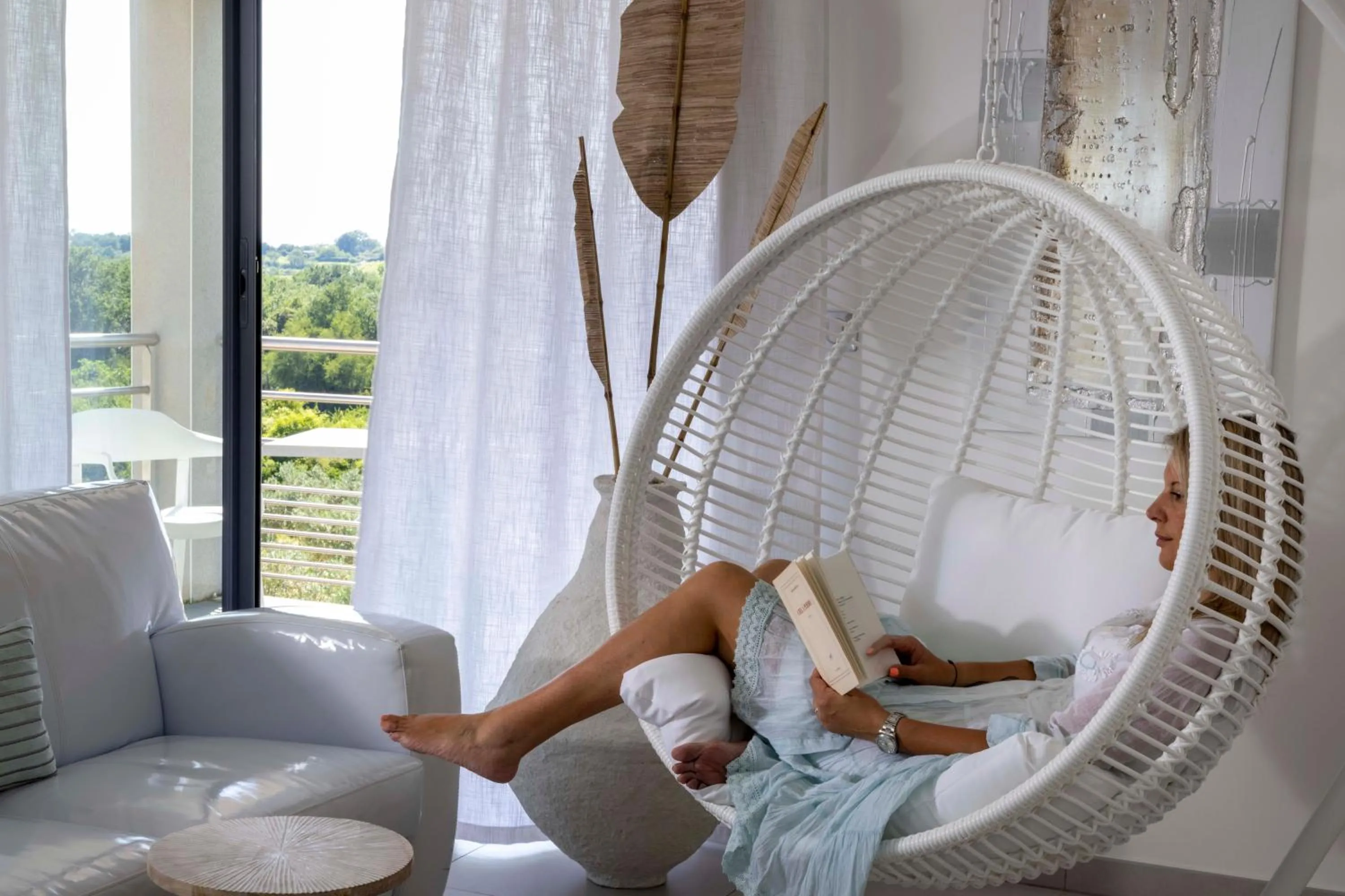 Photo of the whole room in Le Mas du Terme