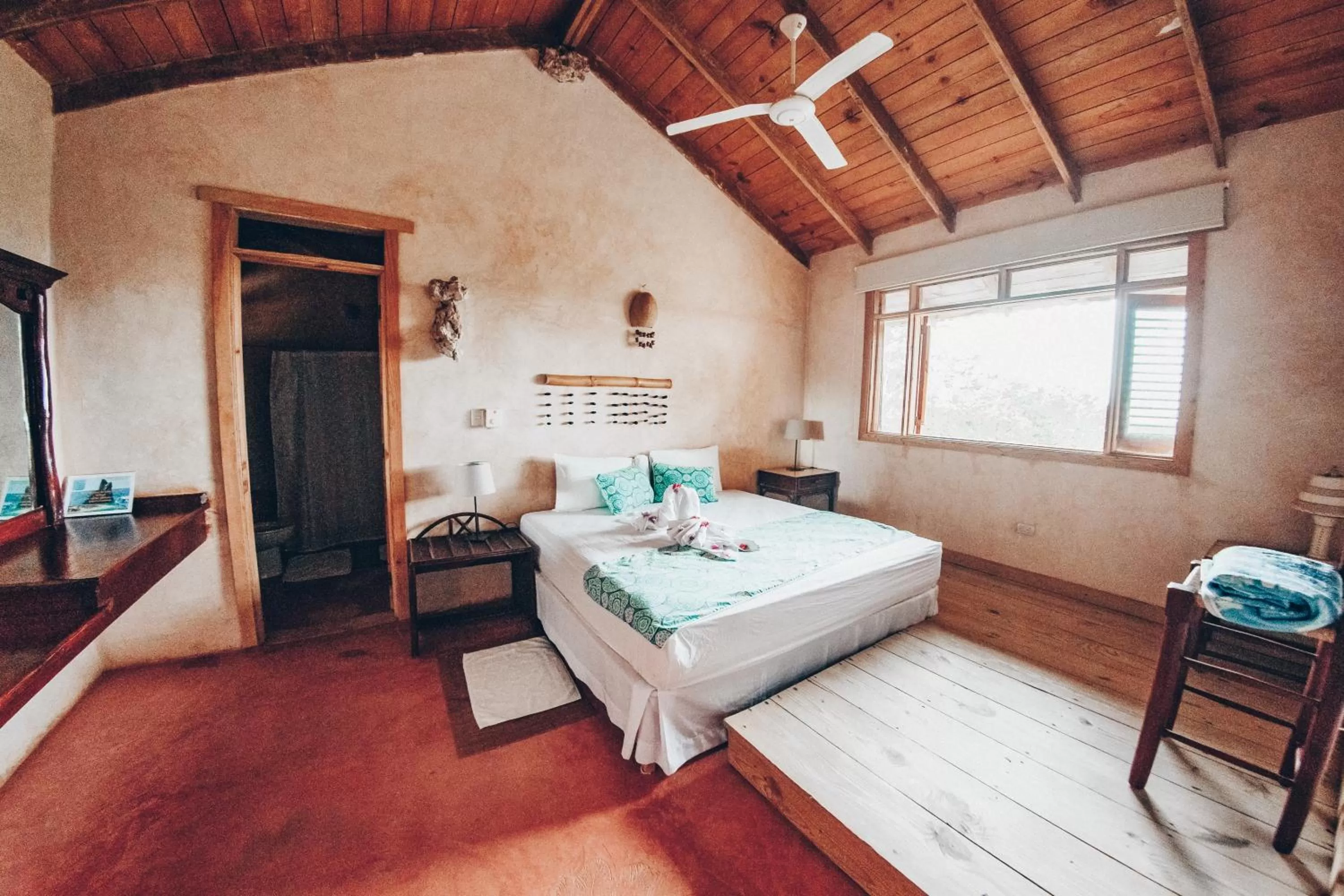 Bedroom, Bed in Altos de Caño Hondo