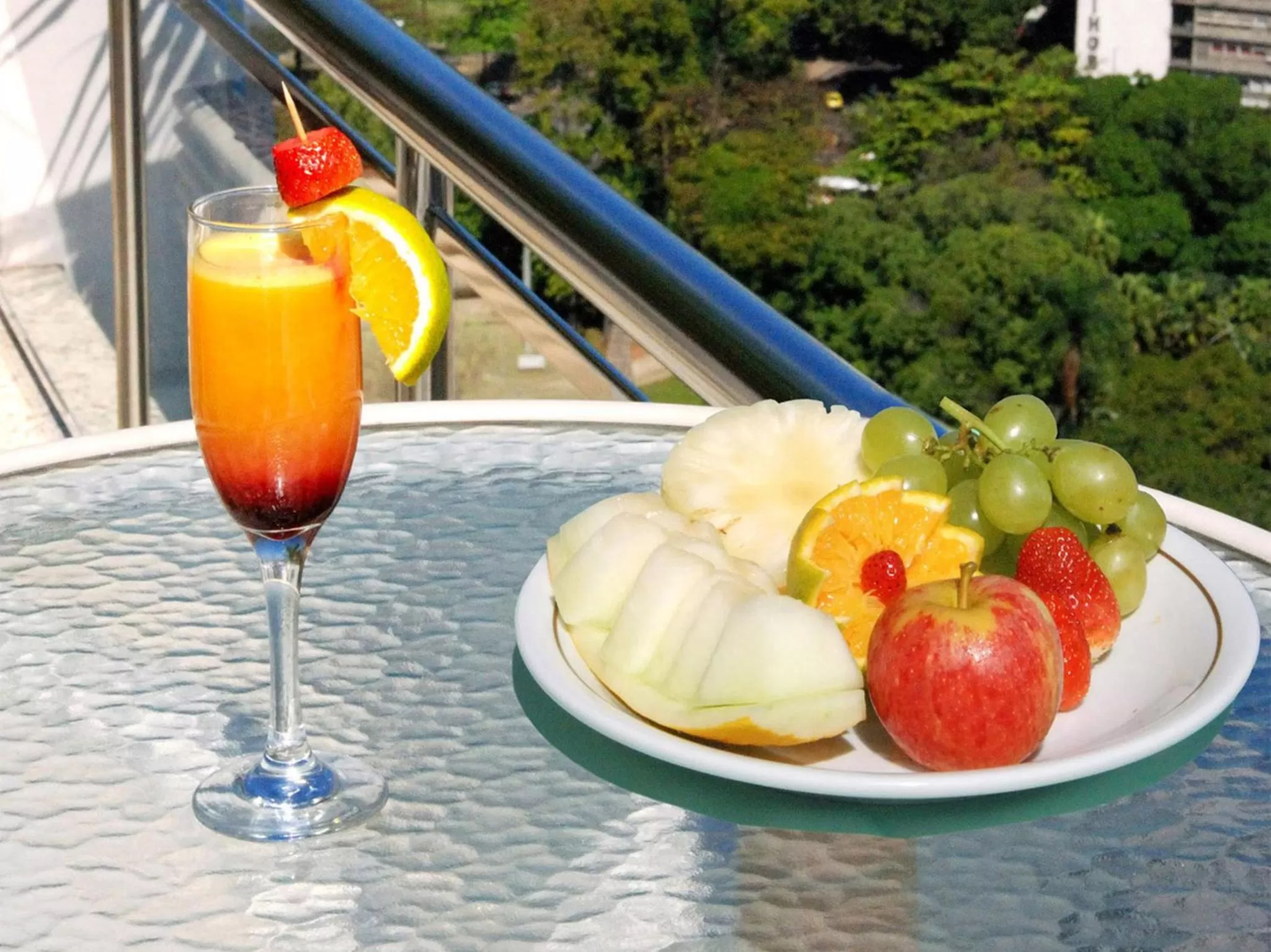 Non alcoholic drinks in Windsor Asturias Hotel