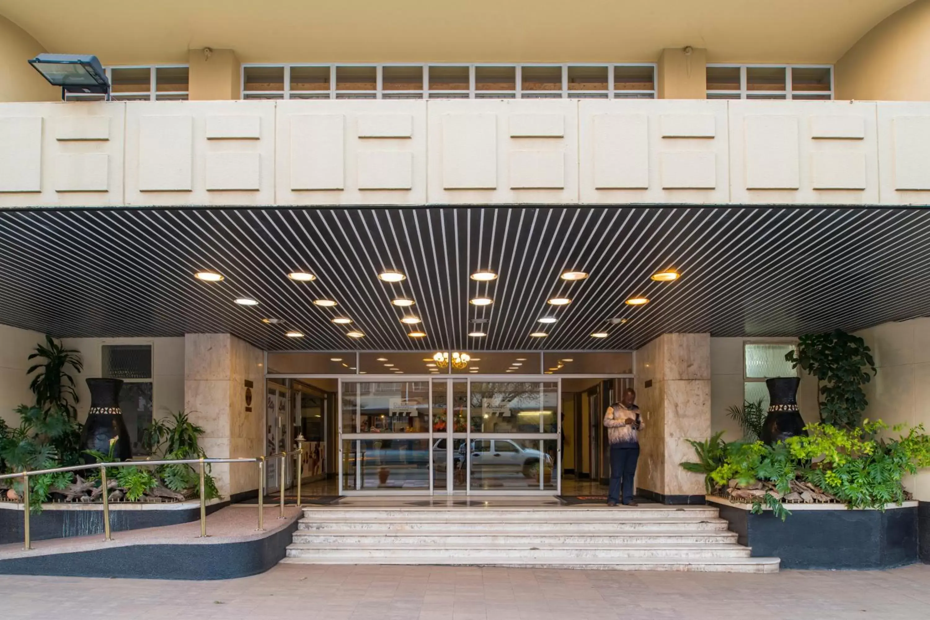 Bulawayo Rainbow Hotel Bulawayo Rainbow Hotel