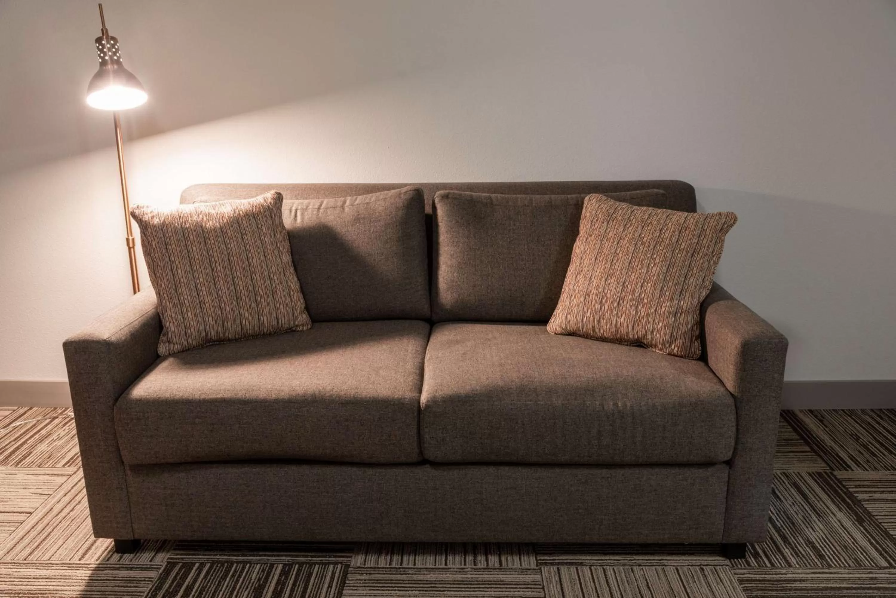 Living room in Hilton Garden Inn North Little Rock