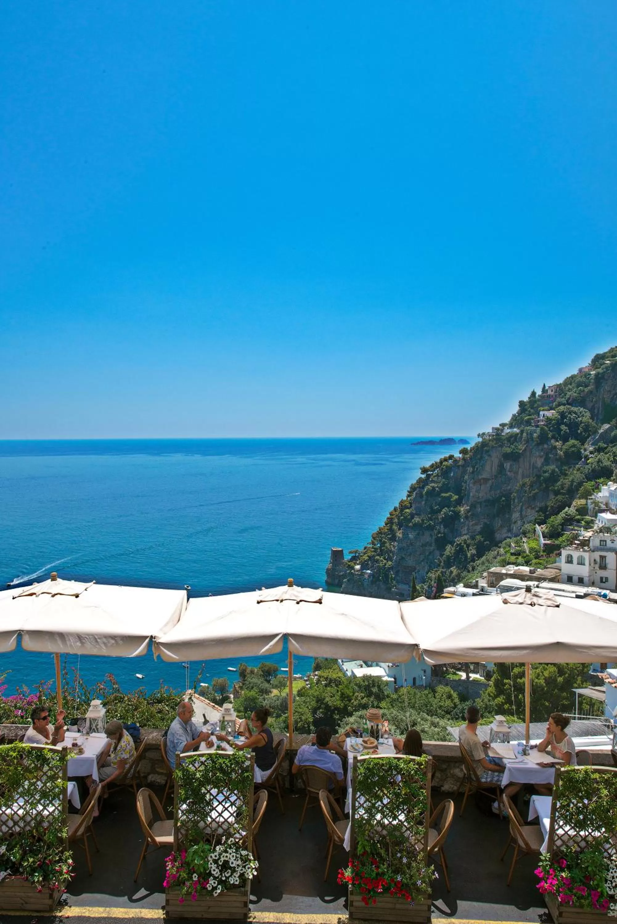 Restaurant/places to eat in Hotel Villa Gabrisa